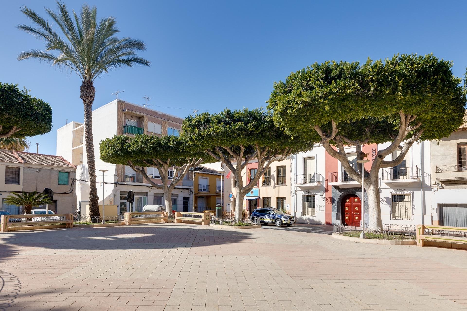 New Build - Apartman - San Fulgencio - Pueblo