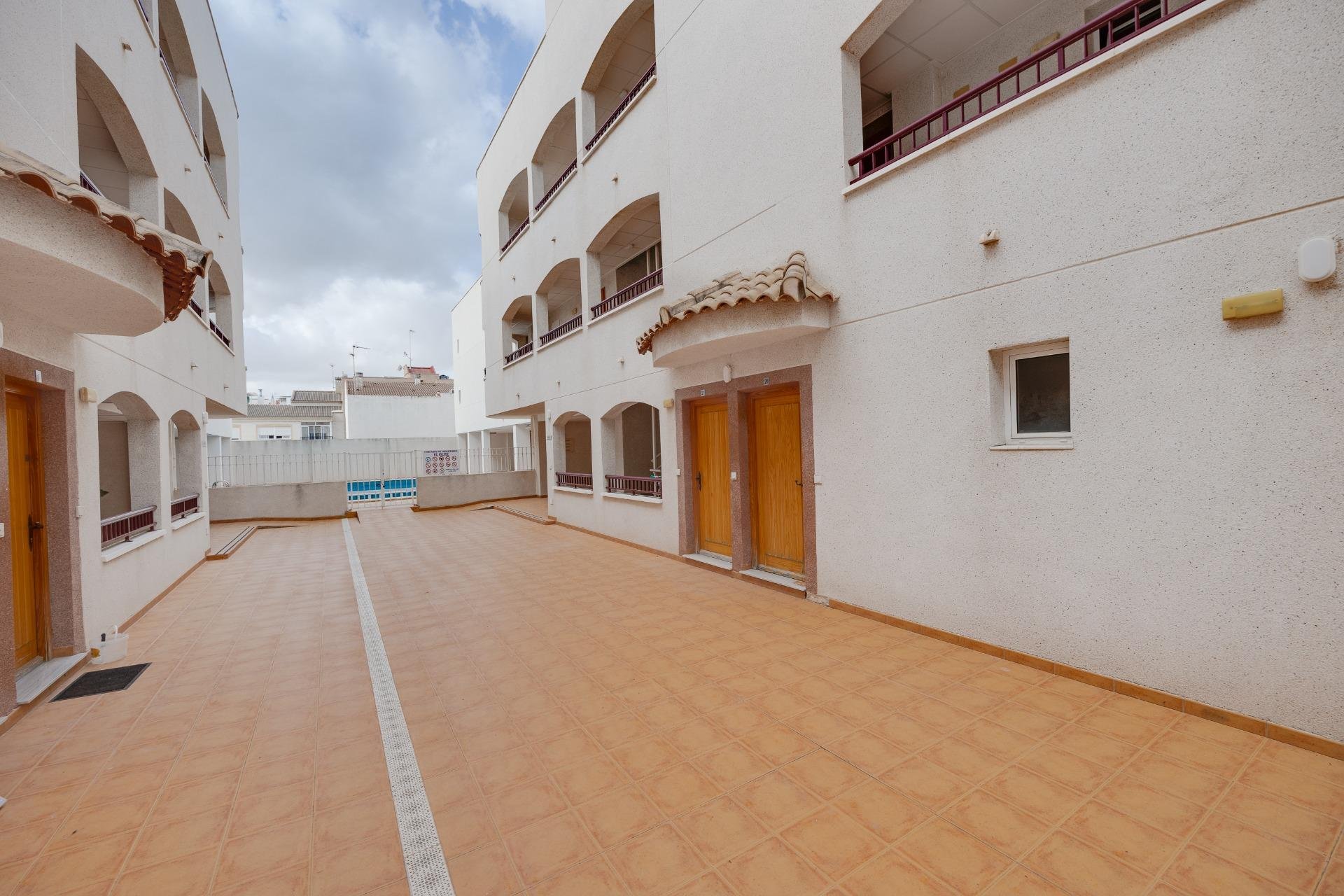 New Build - Apartman - San Fulgencio - Pueblo