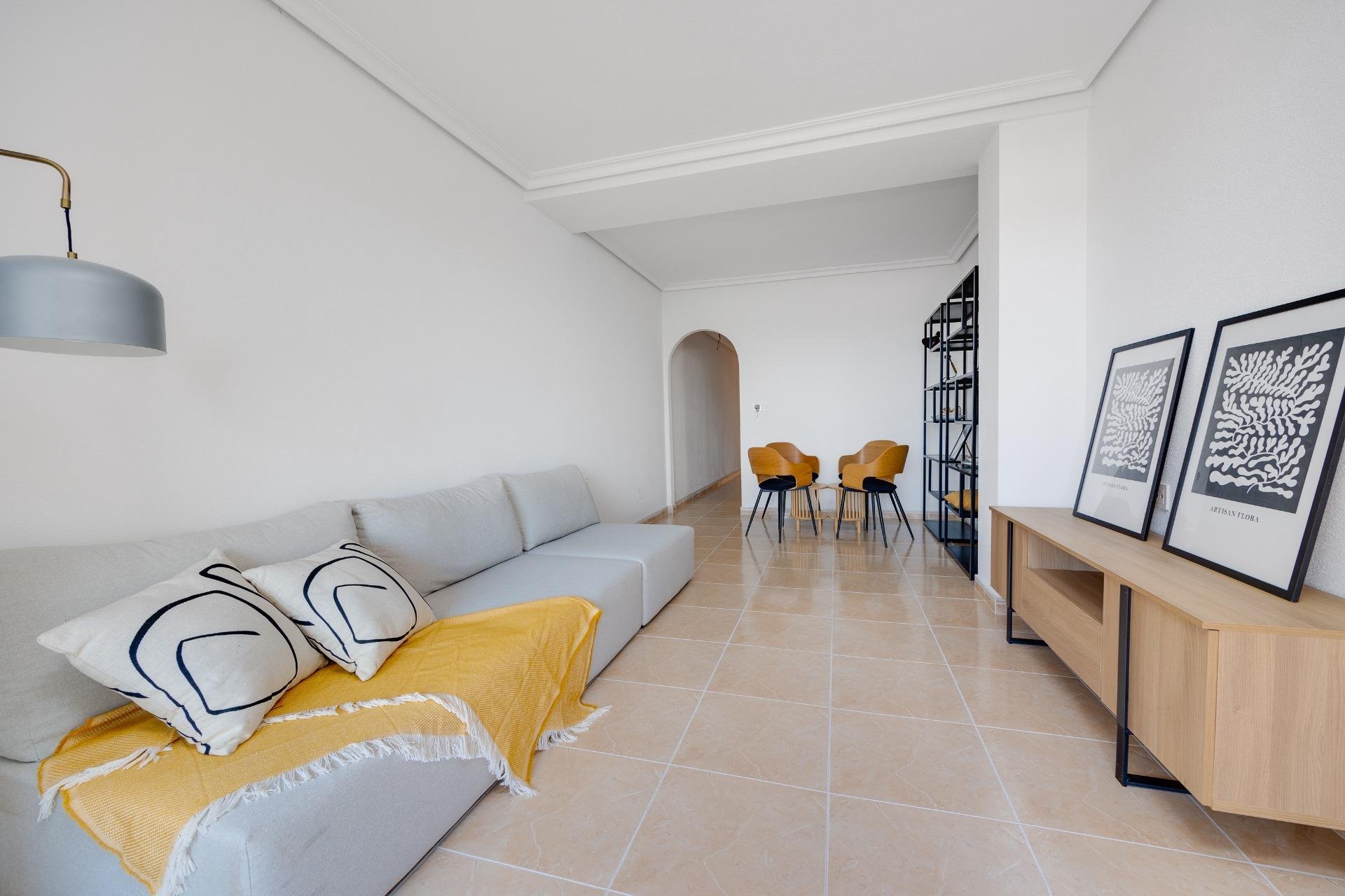 New Build - Apartman - San Fulgencio - Pueblo