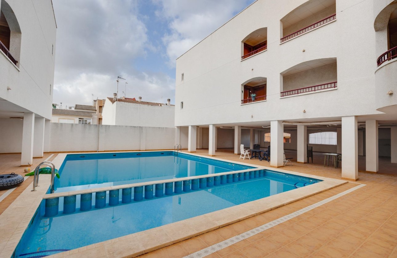 New Build - Apartman - San Fulgencio - Pueblo