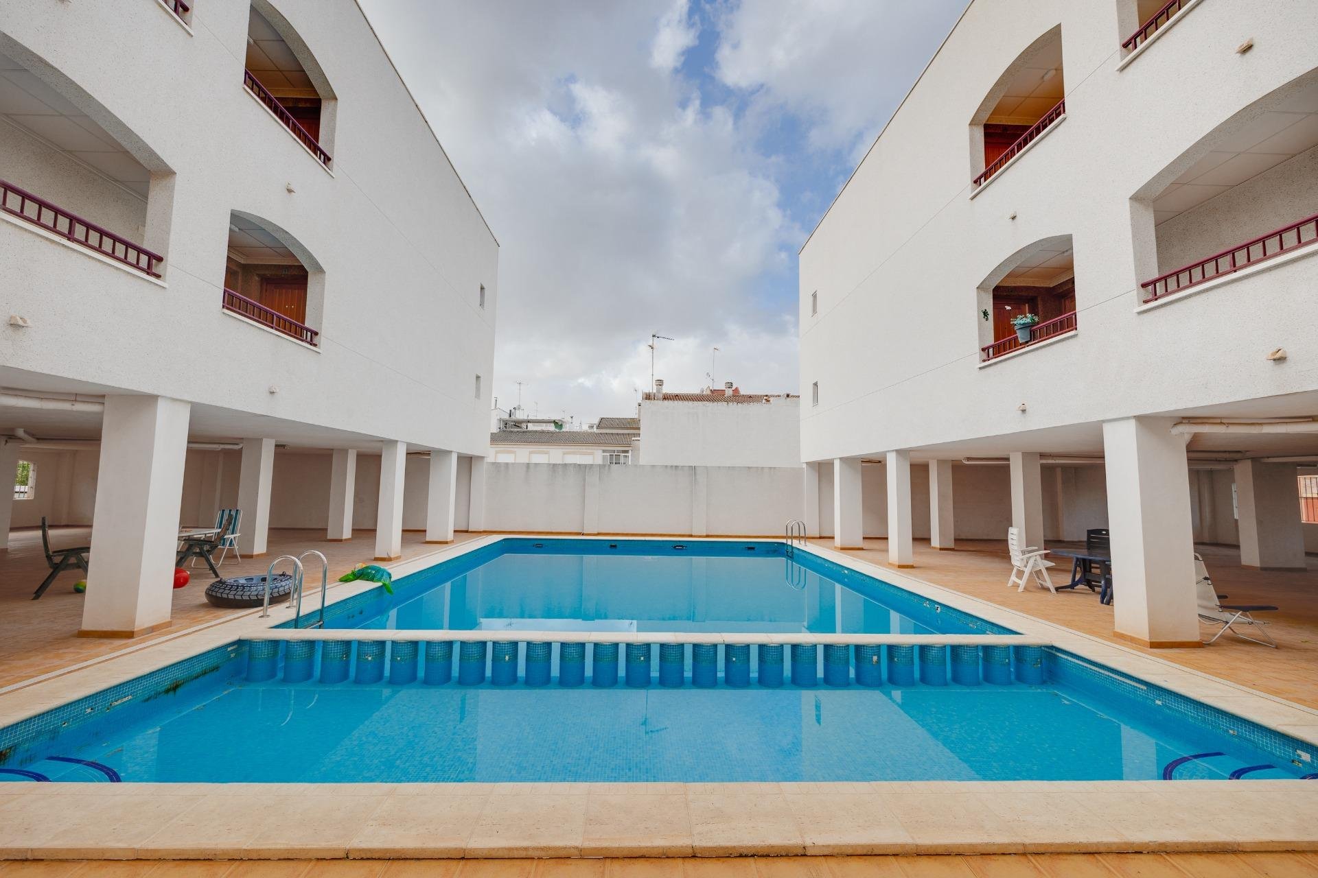 New Build - Apartman - San Fulgencio - Pueblo