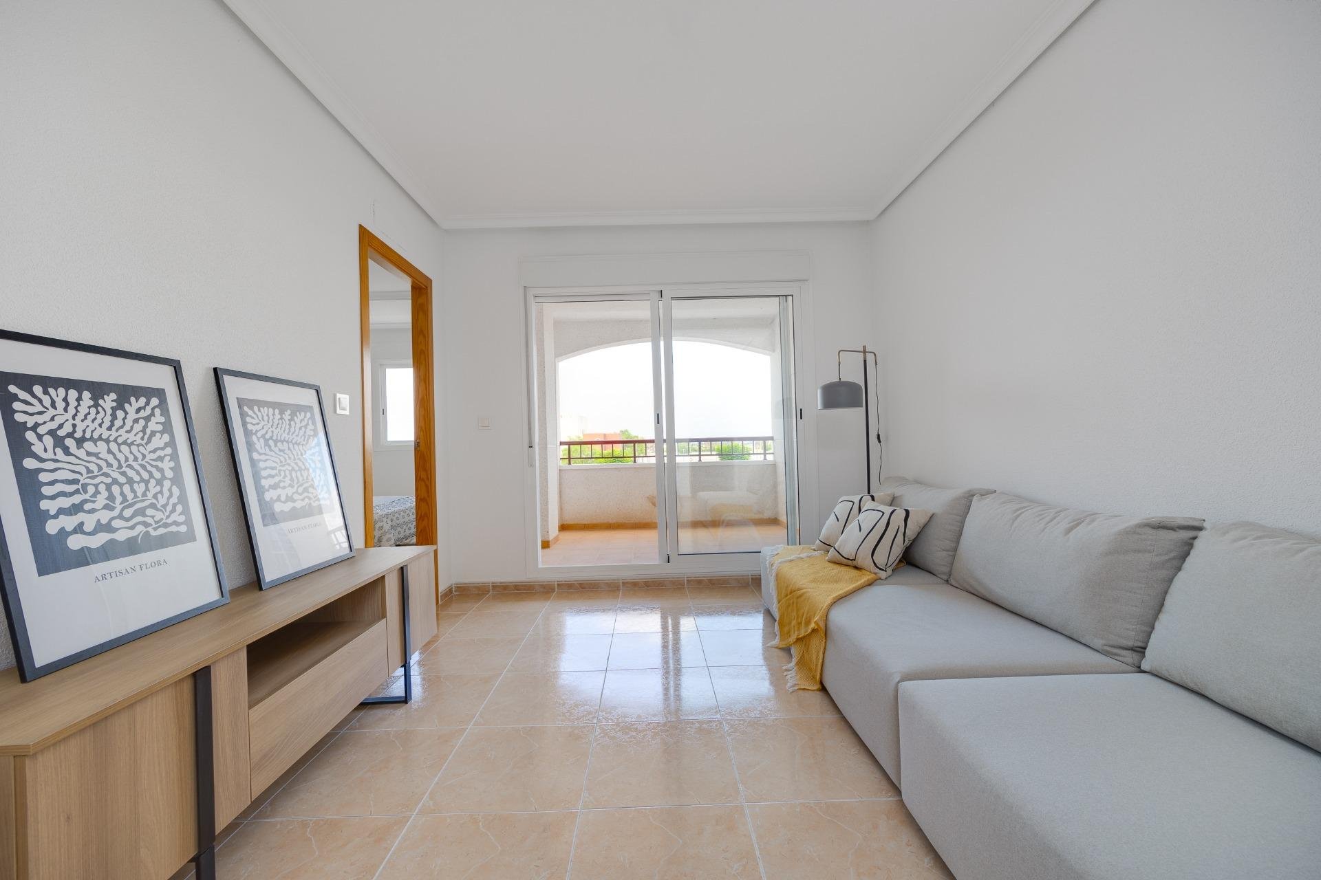 New Build - Apartman - San Fulgencio - Pueblo