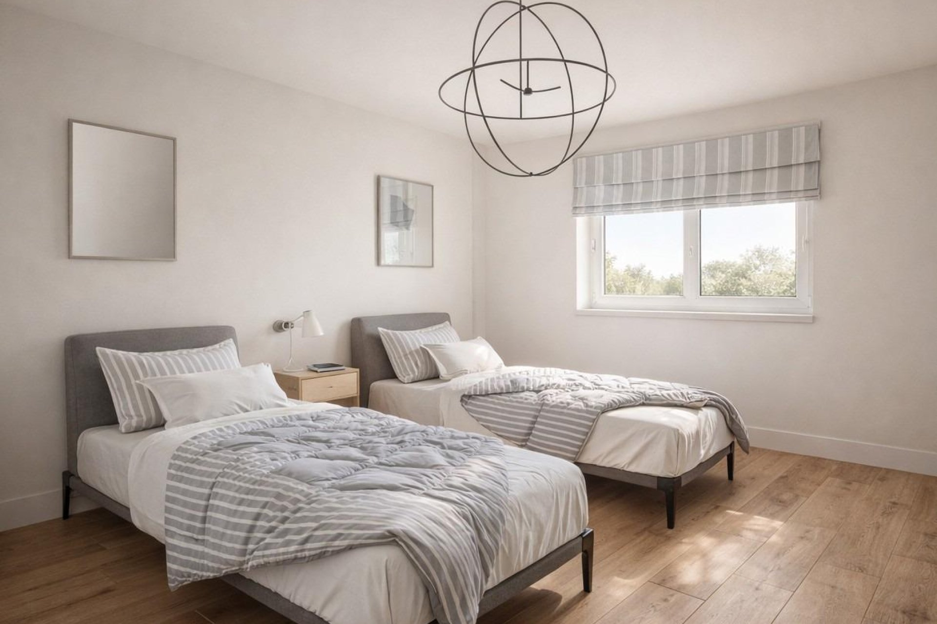 New Build - Apartman - San Javier - pueblo