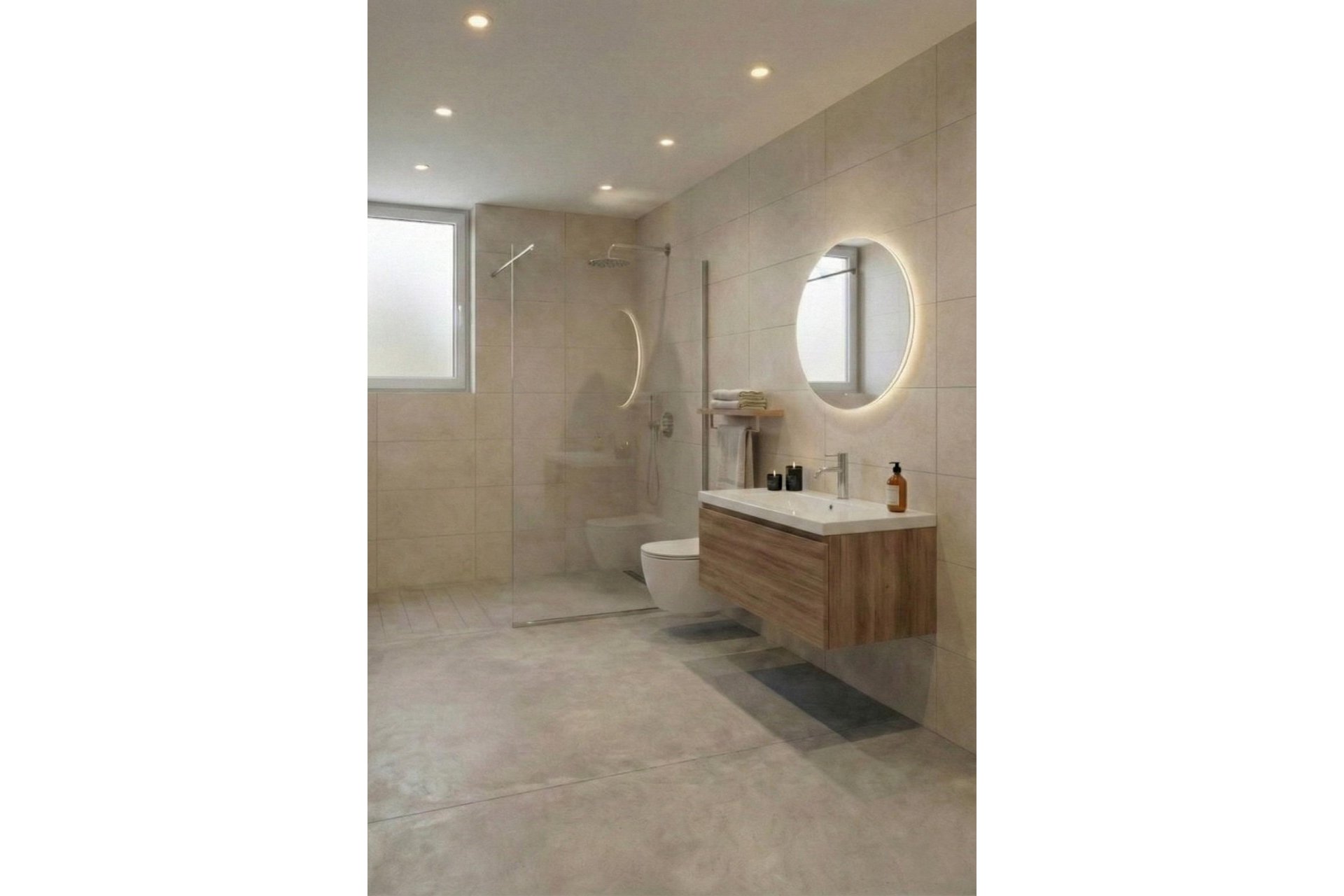 New Build - Apartman - San Javier - pueblo