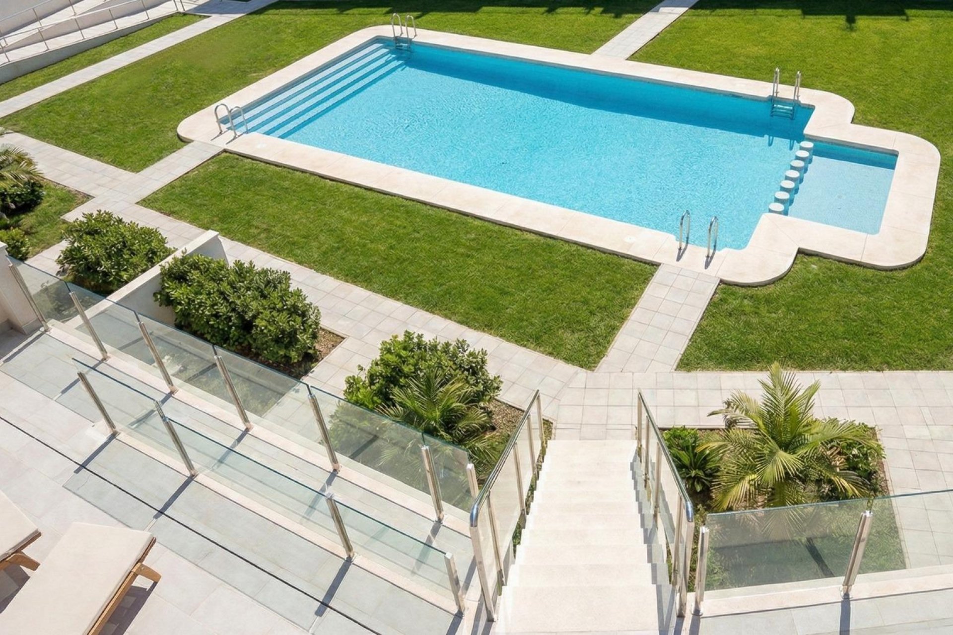 New Build - Apartman - San Javier - pueblo