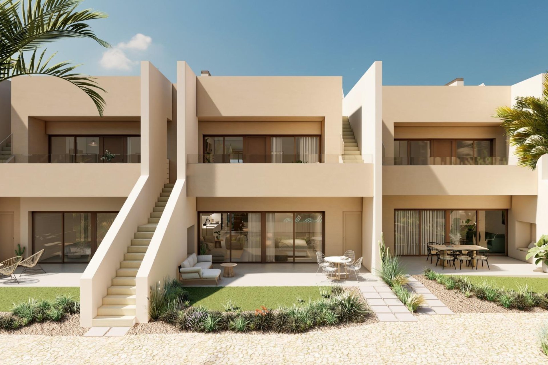 New Build - Apartman - San Javier - Roda Golf