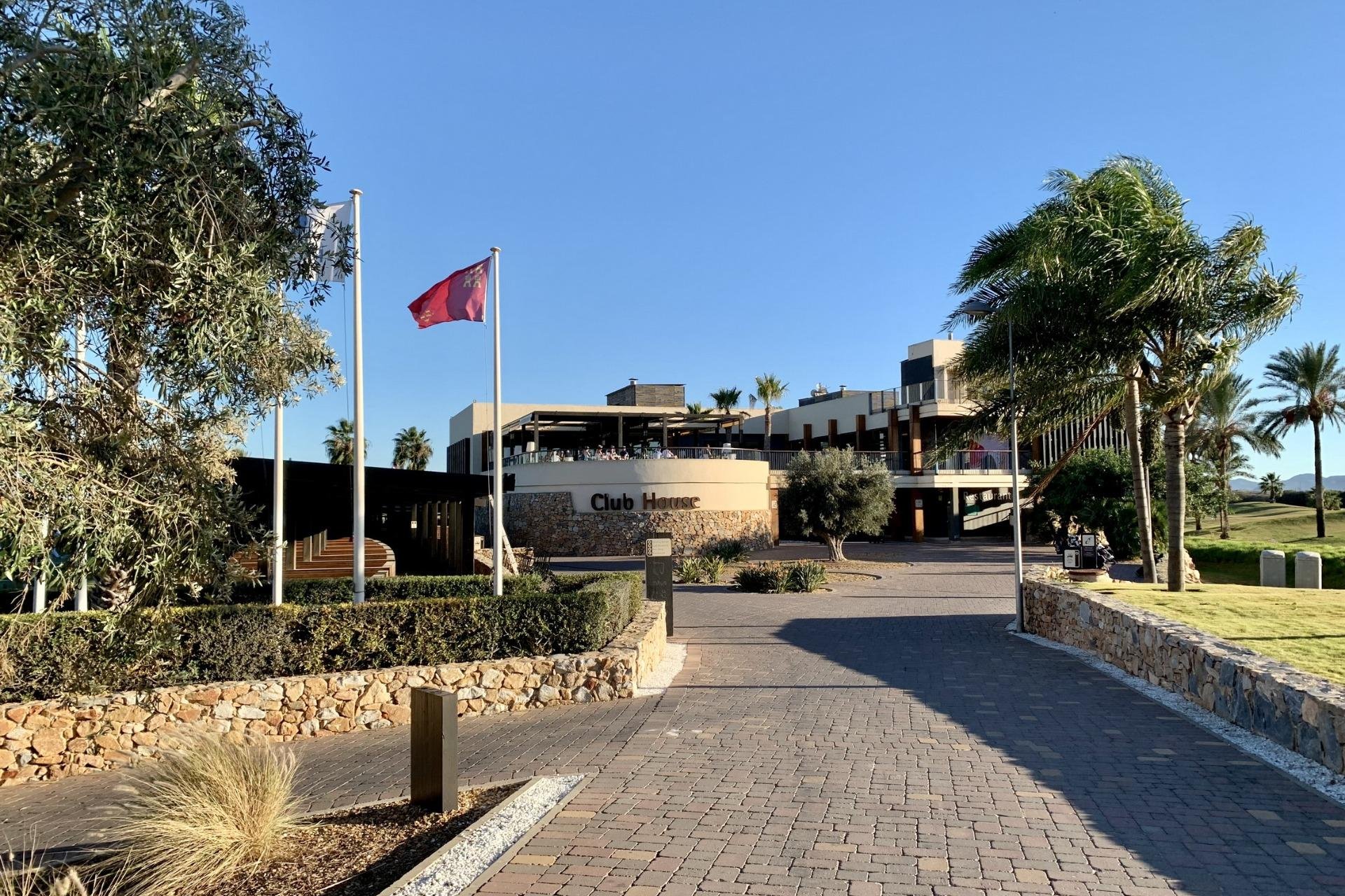 New Build - Apartman - San Javier - Roda Golf