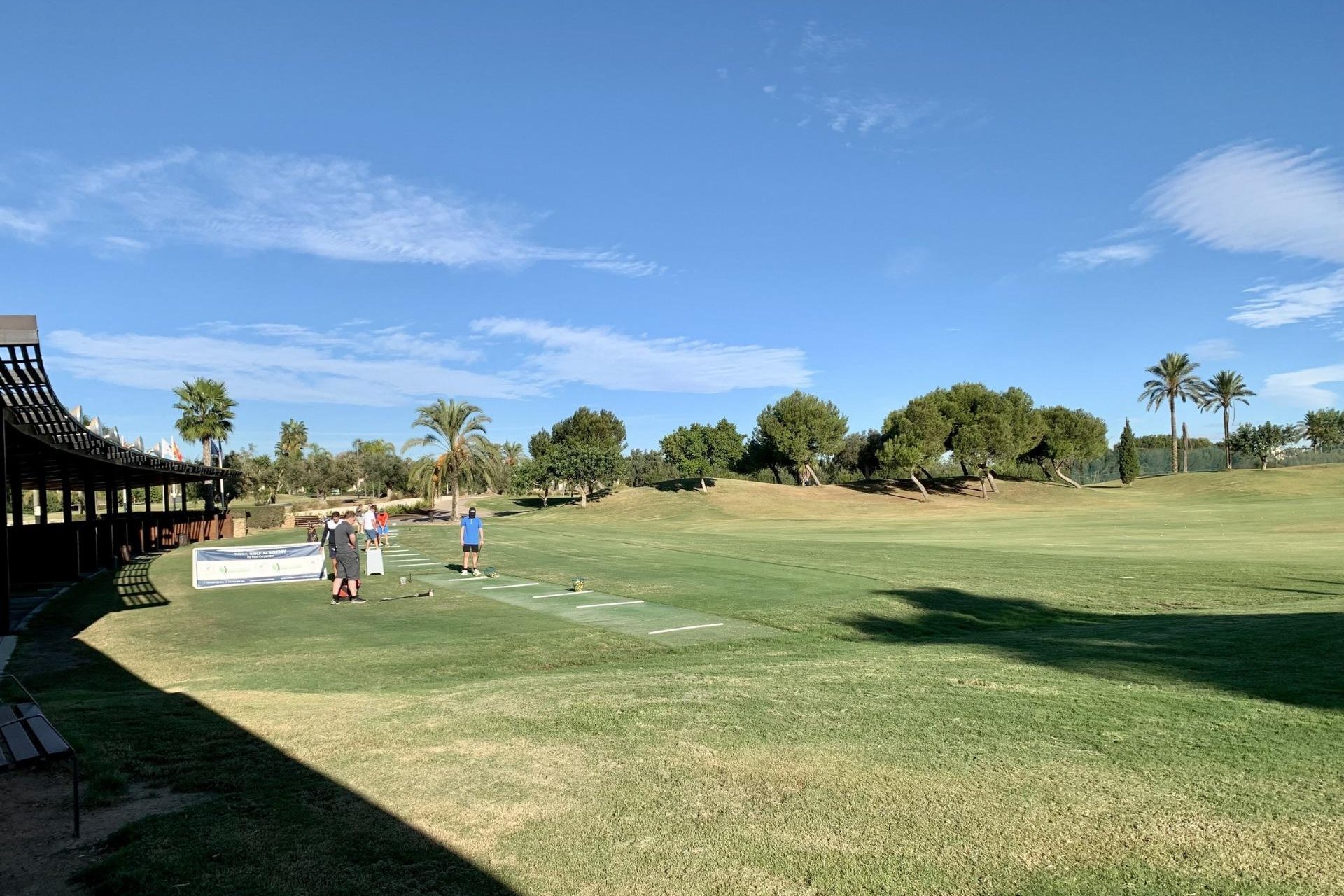 New Build - Apartman - San Javier - Roda Golf