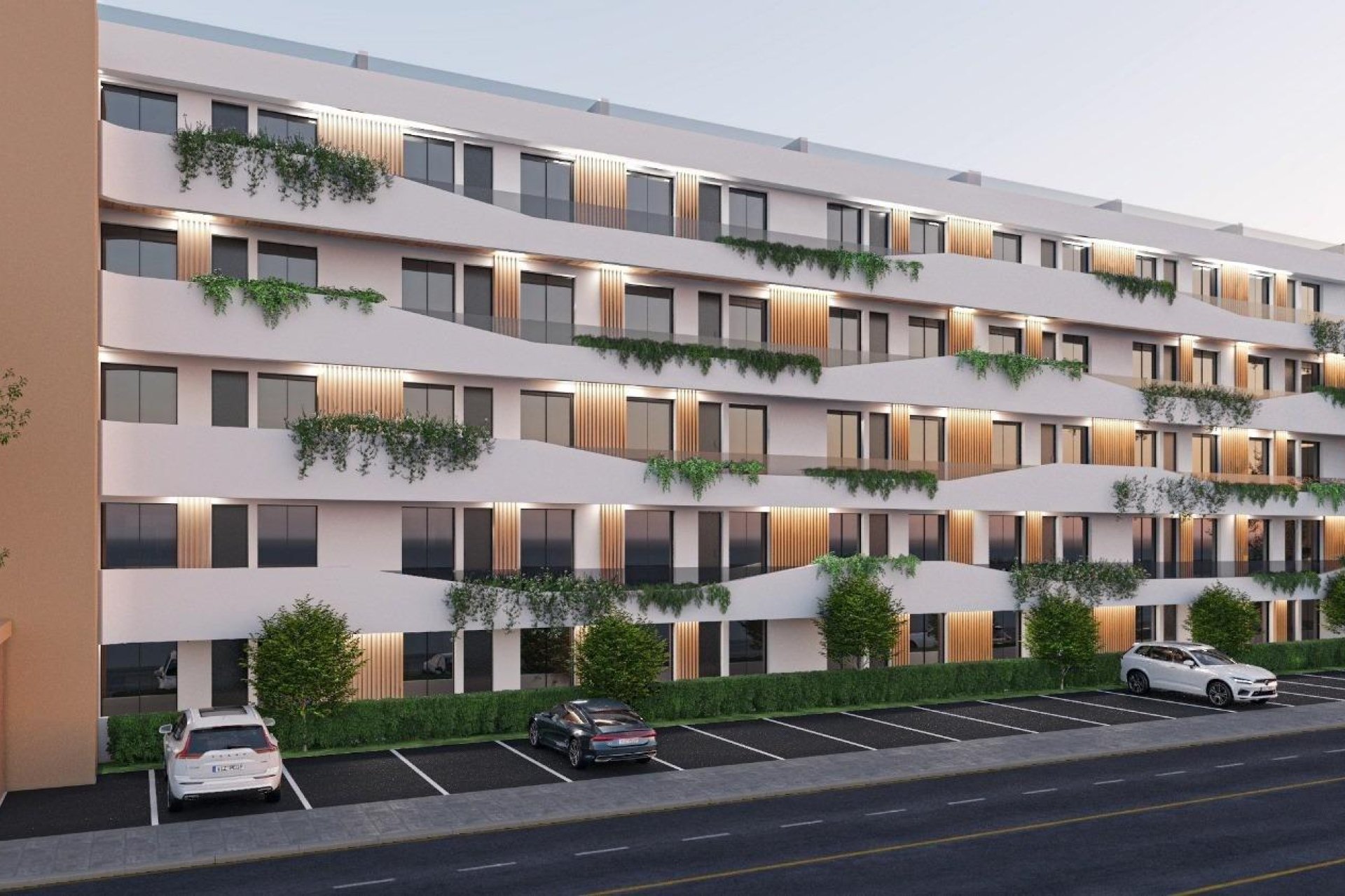 New Build - Apartman - San Javier - Santiago De La Ribera