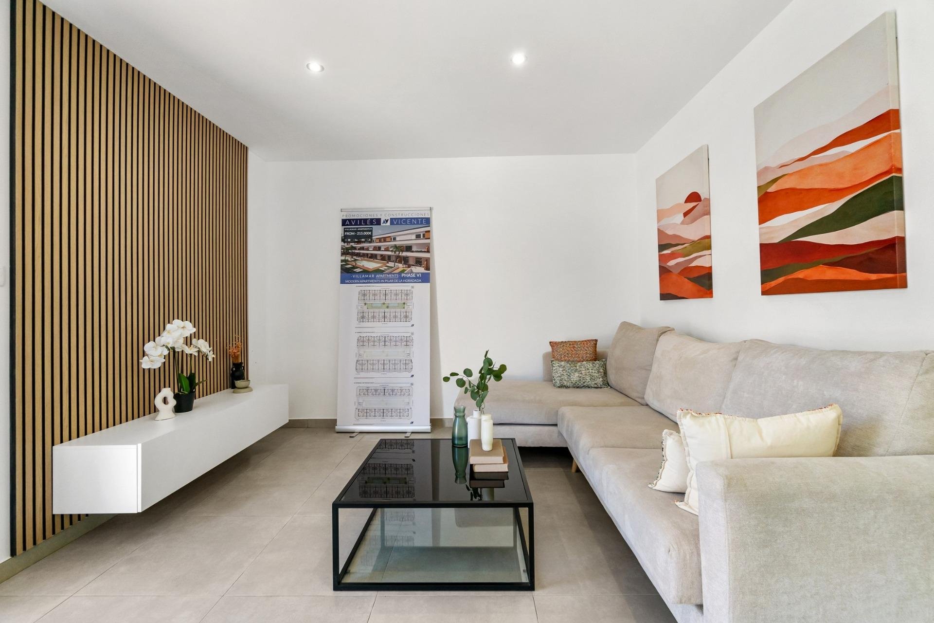 New Build - Apartman - San Javier - Santiago De La Ribera