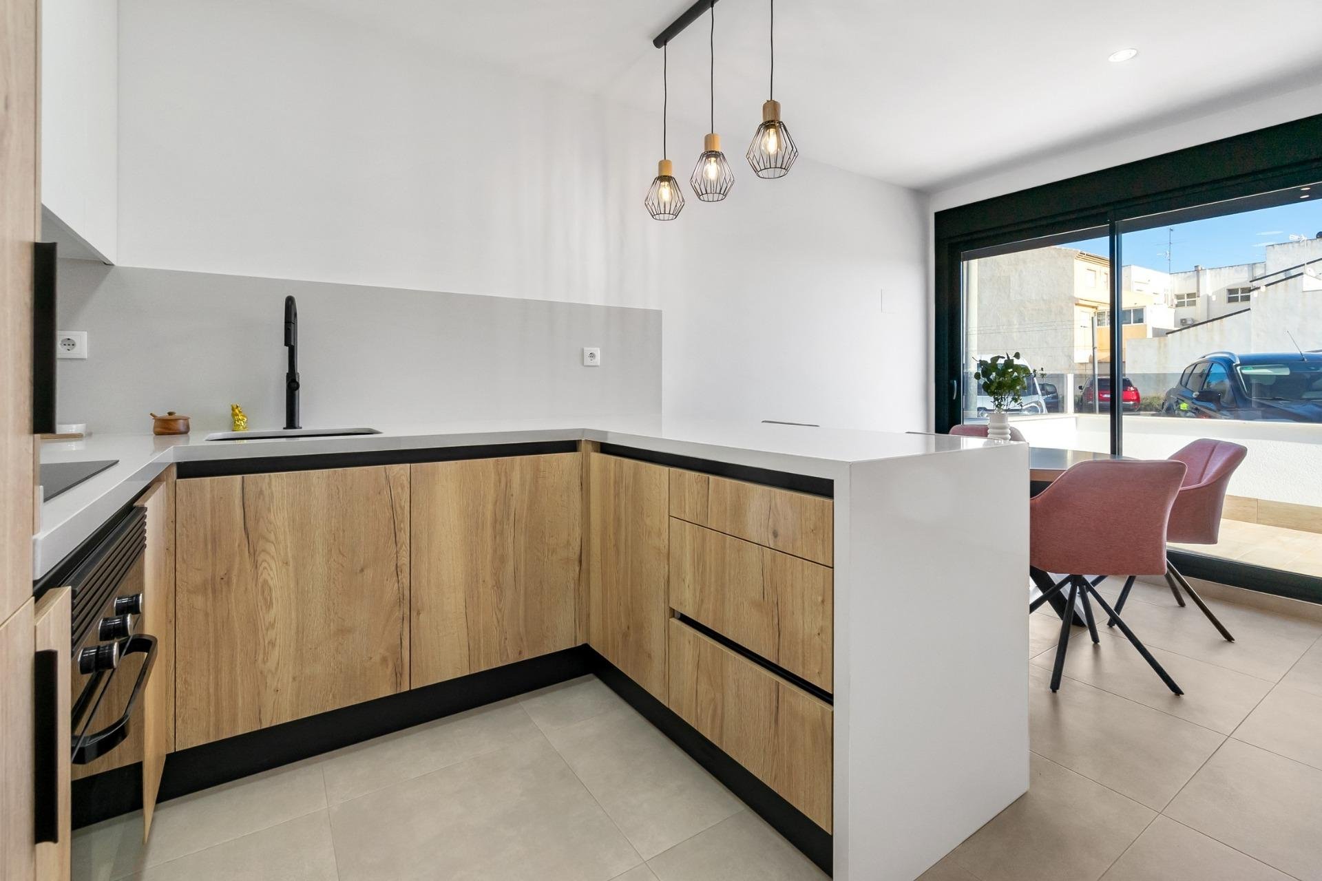 New Build - Apartman - San Javier - Santiago De La Ribera