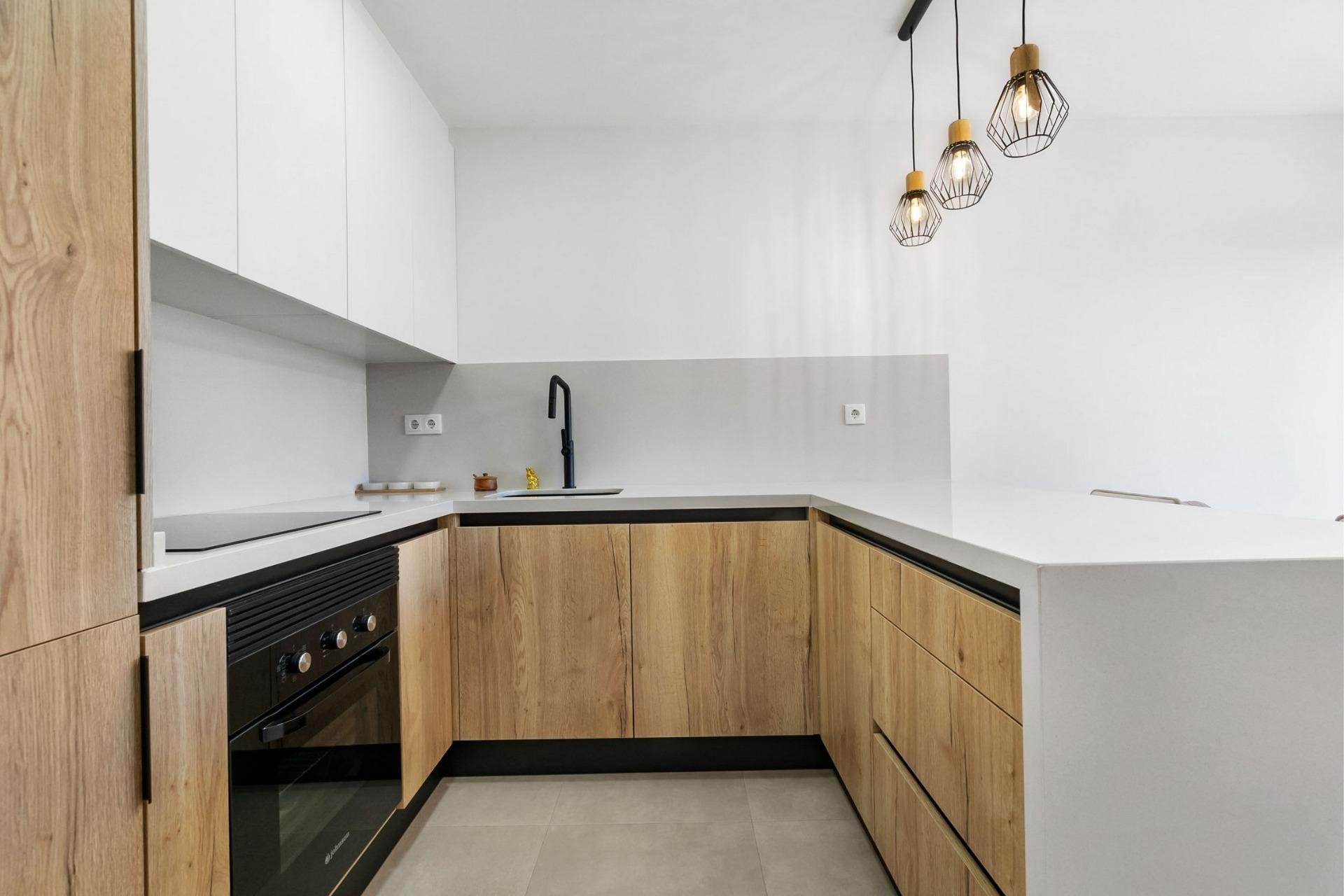 New Build - Apartman - San Javier - Santiago De La Ribera