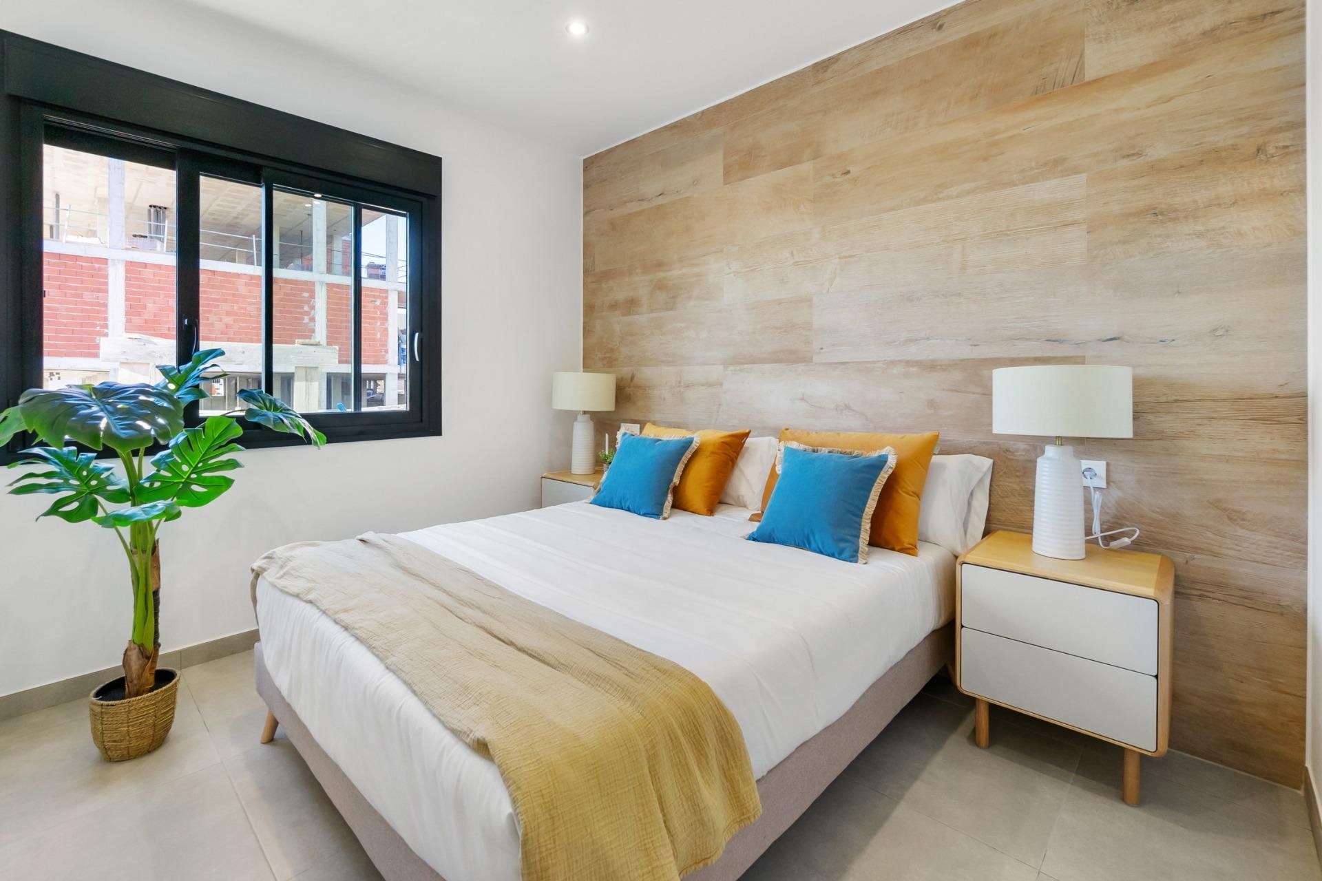 New Build - Apartman - San Javier - Santiago De La Ribera