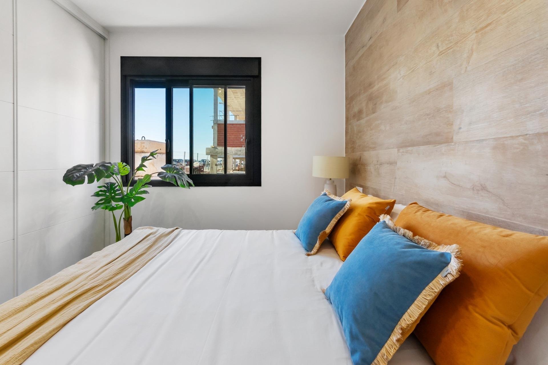 New Build - Apartman - San Javier - Santiago De La Ribera