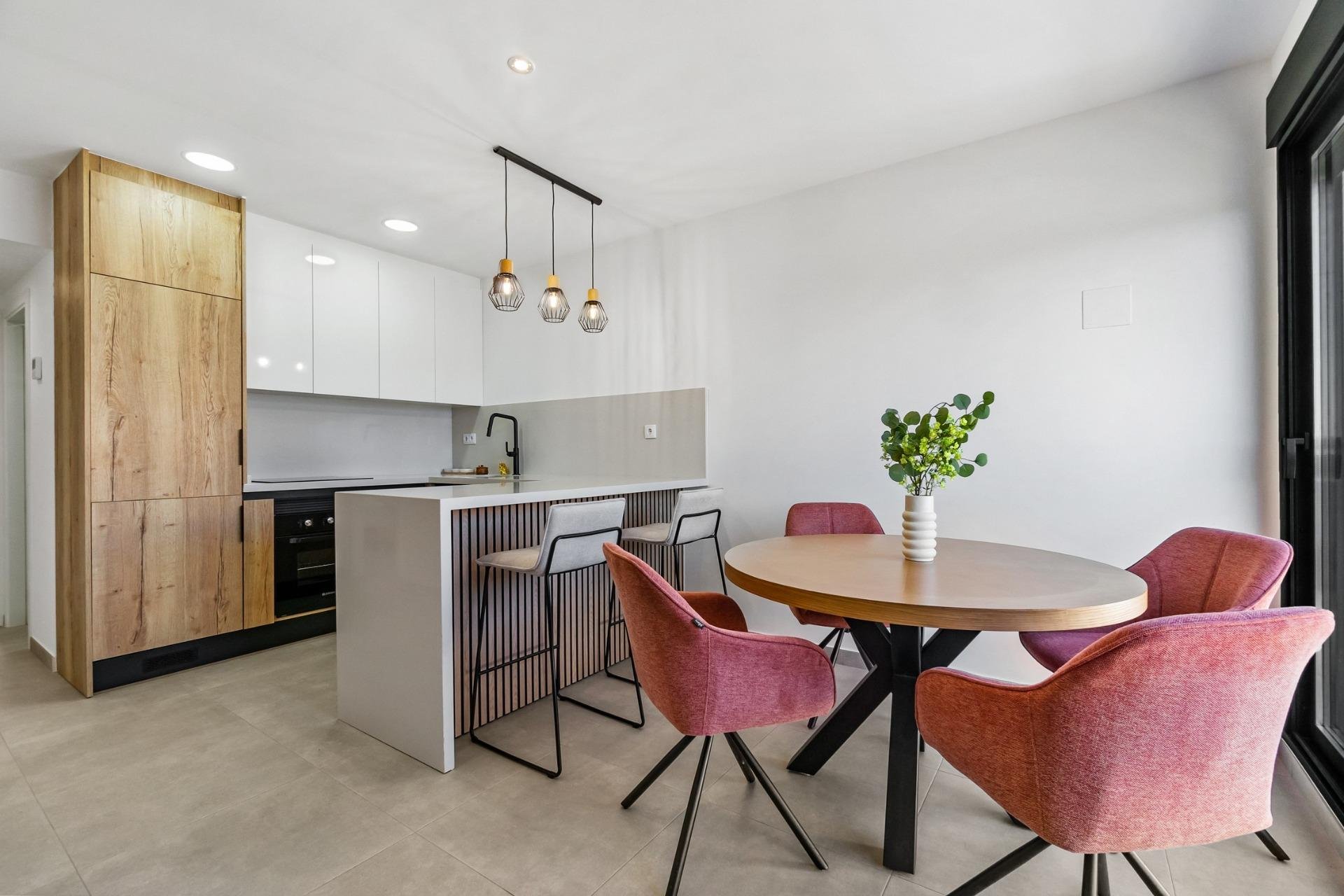 New Build - Apartman - San Javier - Santiago De La Ribera