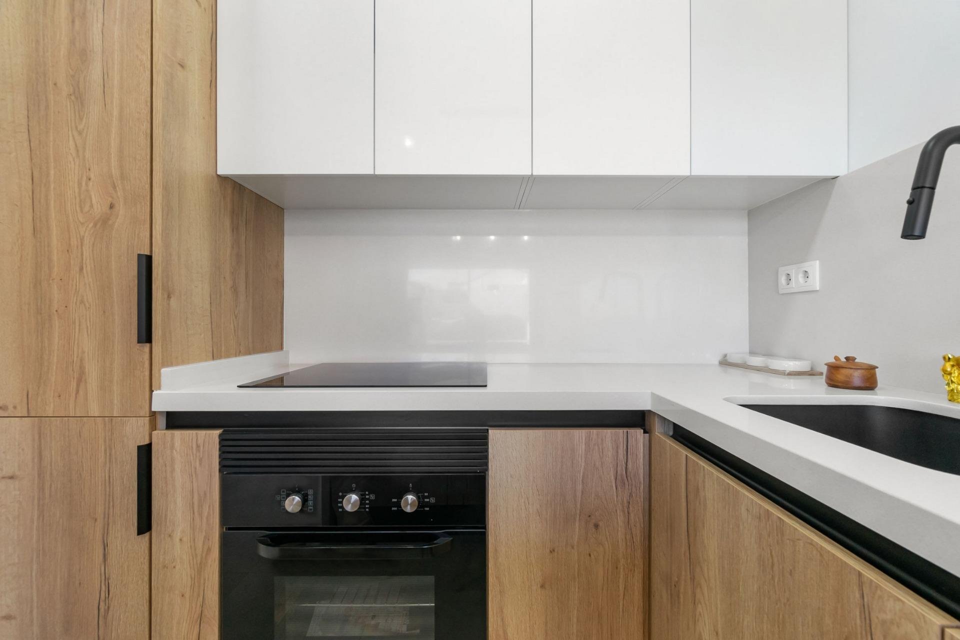 New Build - Apartman - San Javier - Santiago De La Ribera