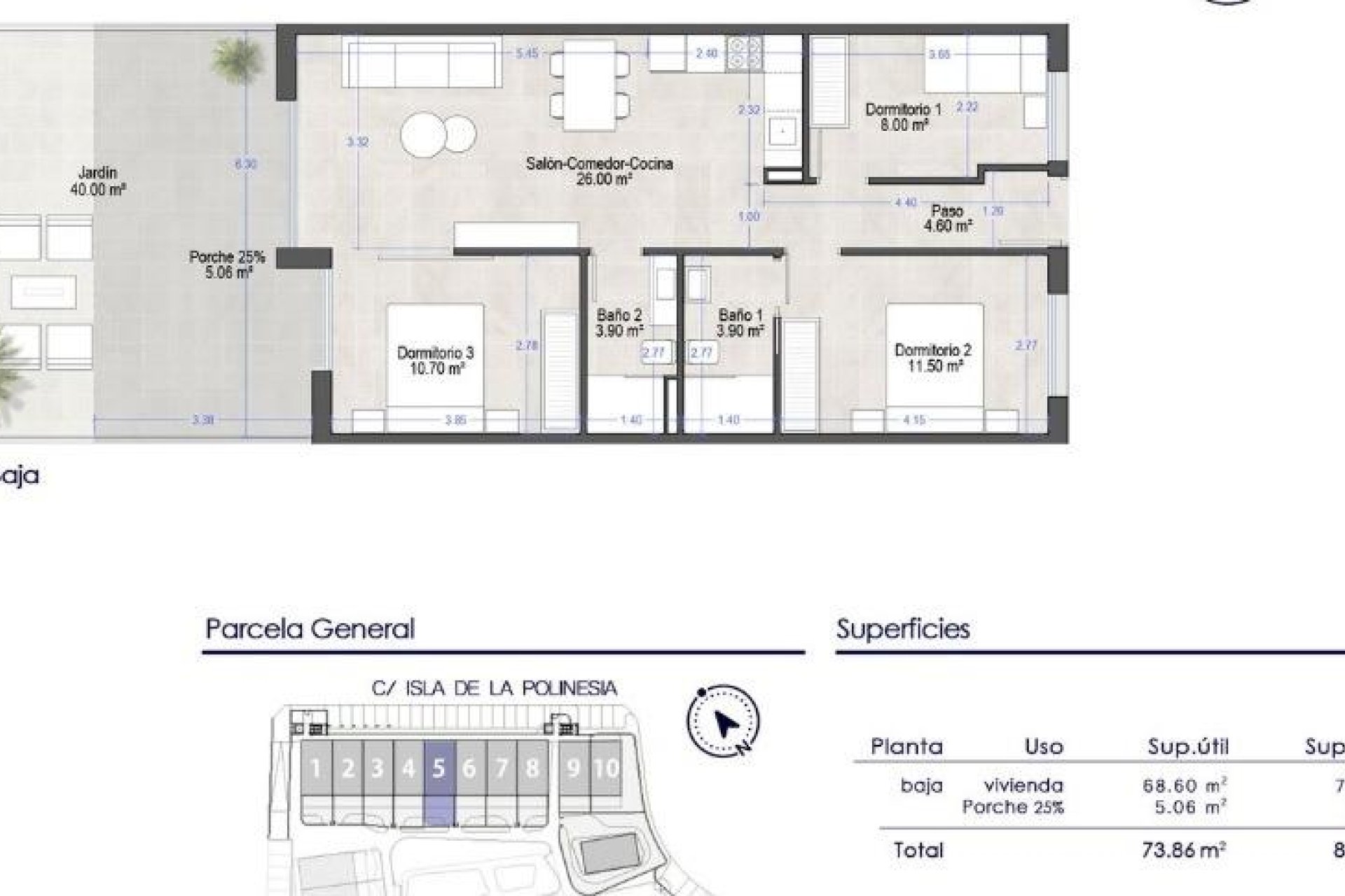 New Build - Apartman - San Javier - Santiago De La Ribera