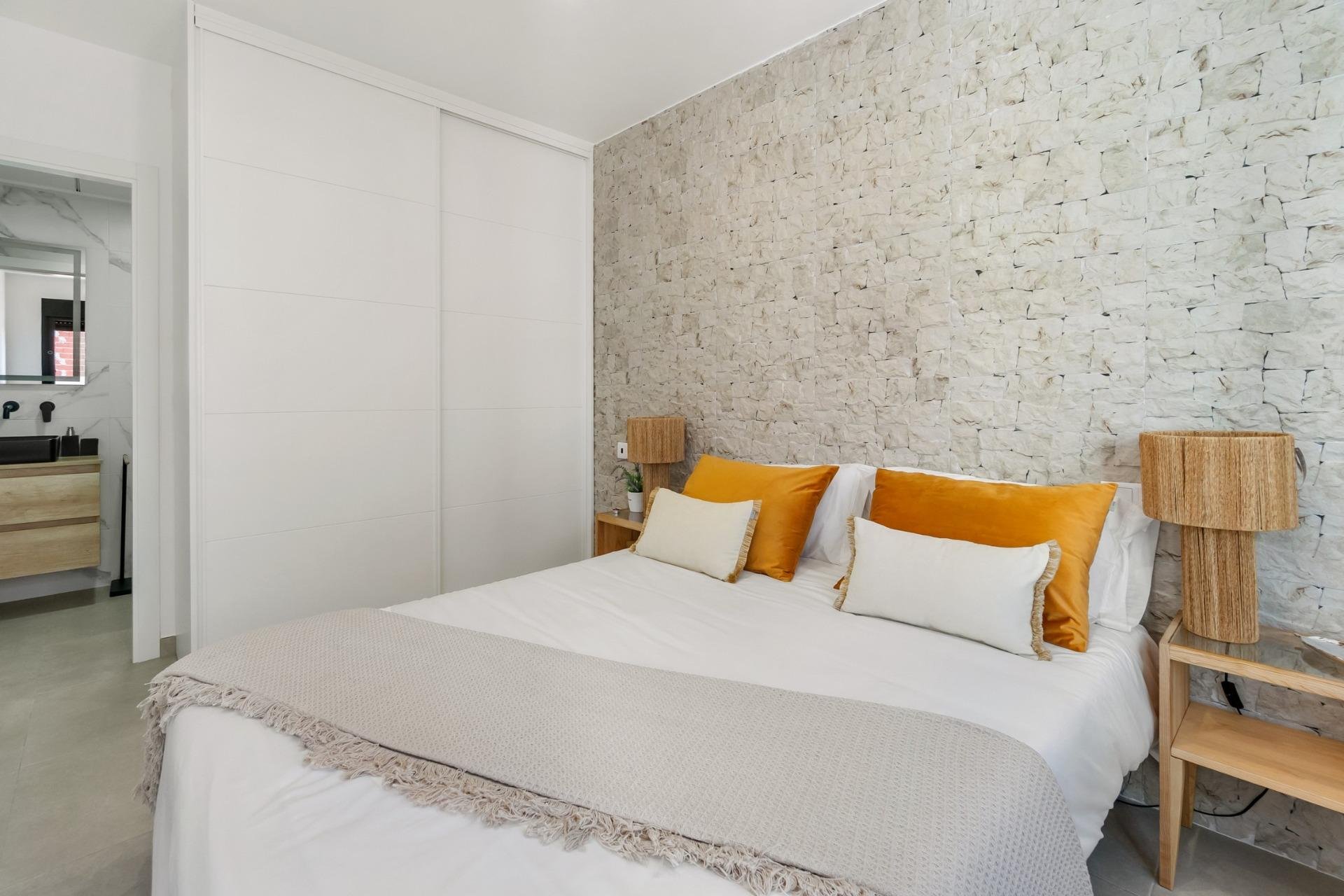 New Build - Apartman - San Javier - Santiago De La Ribera
