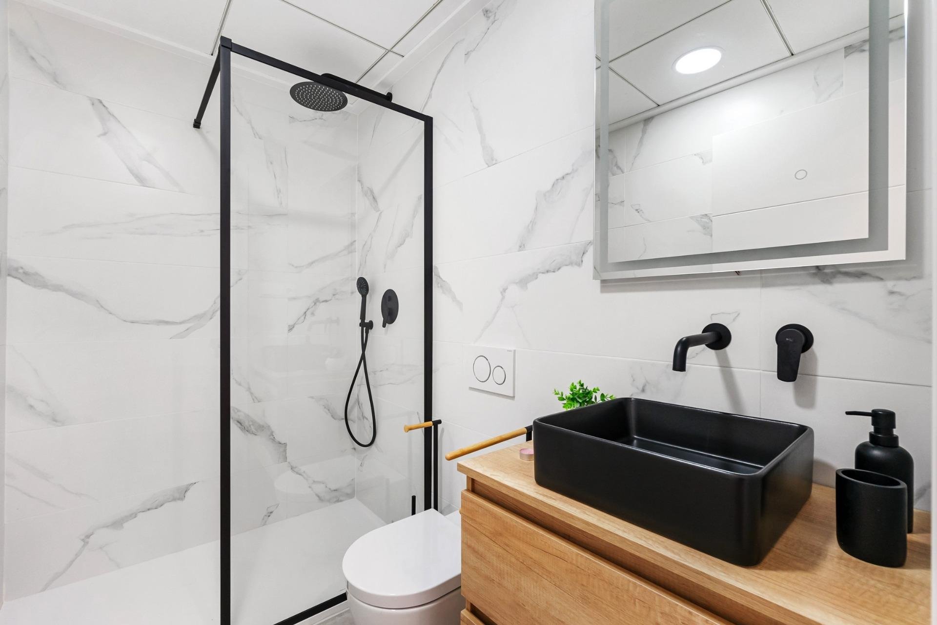 New Build - Apartman - San Javier - Santiago De La Ribera