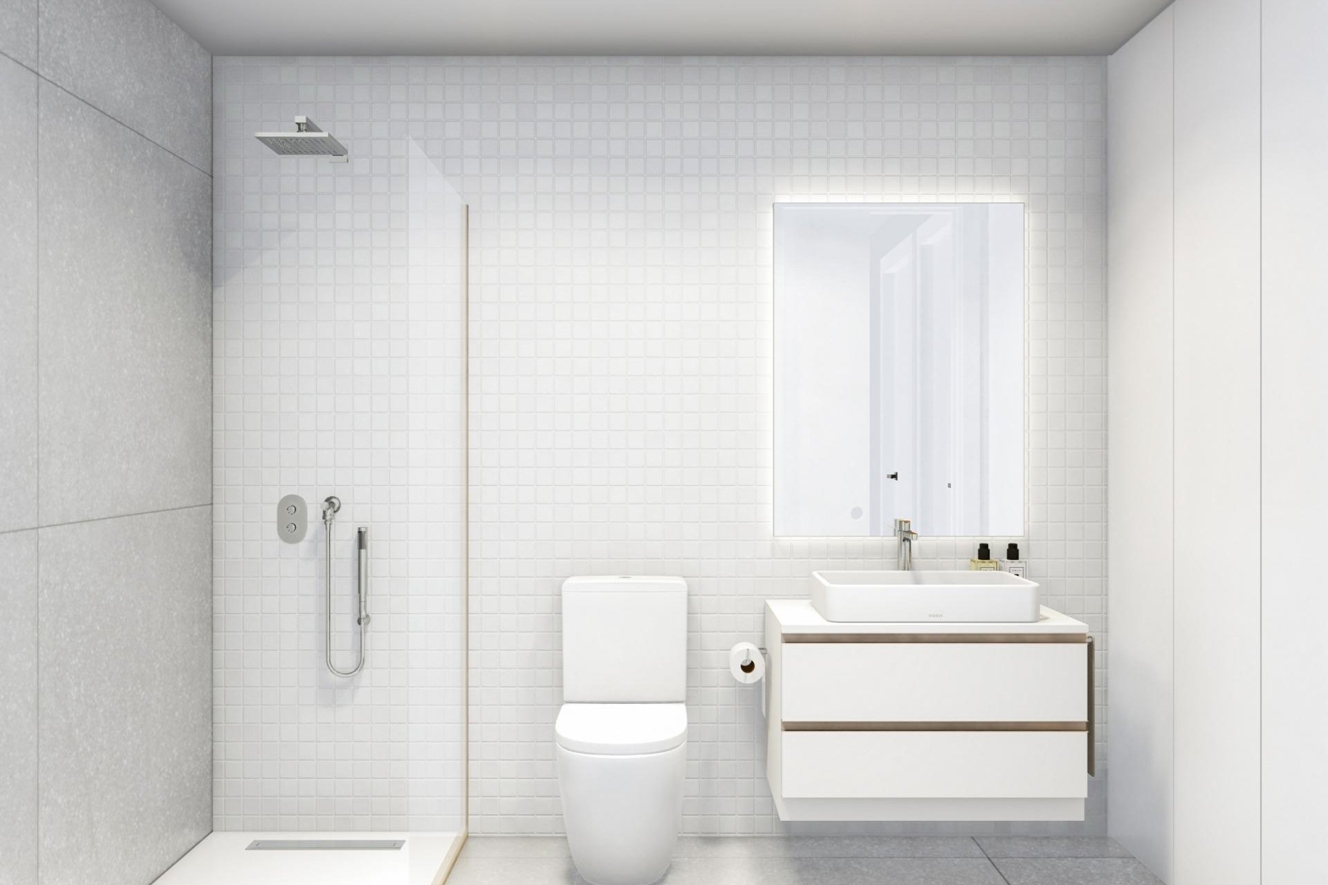 New Build - Apartman - San Javier