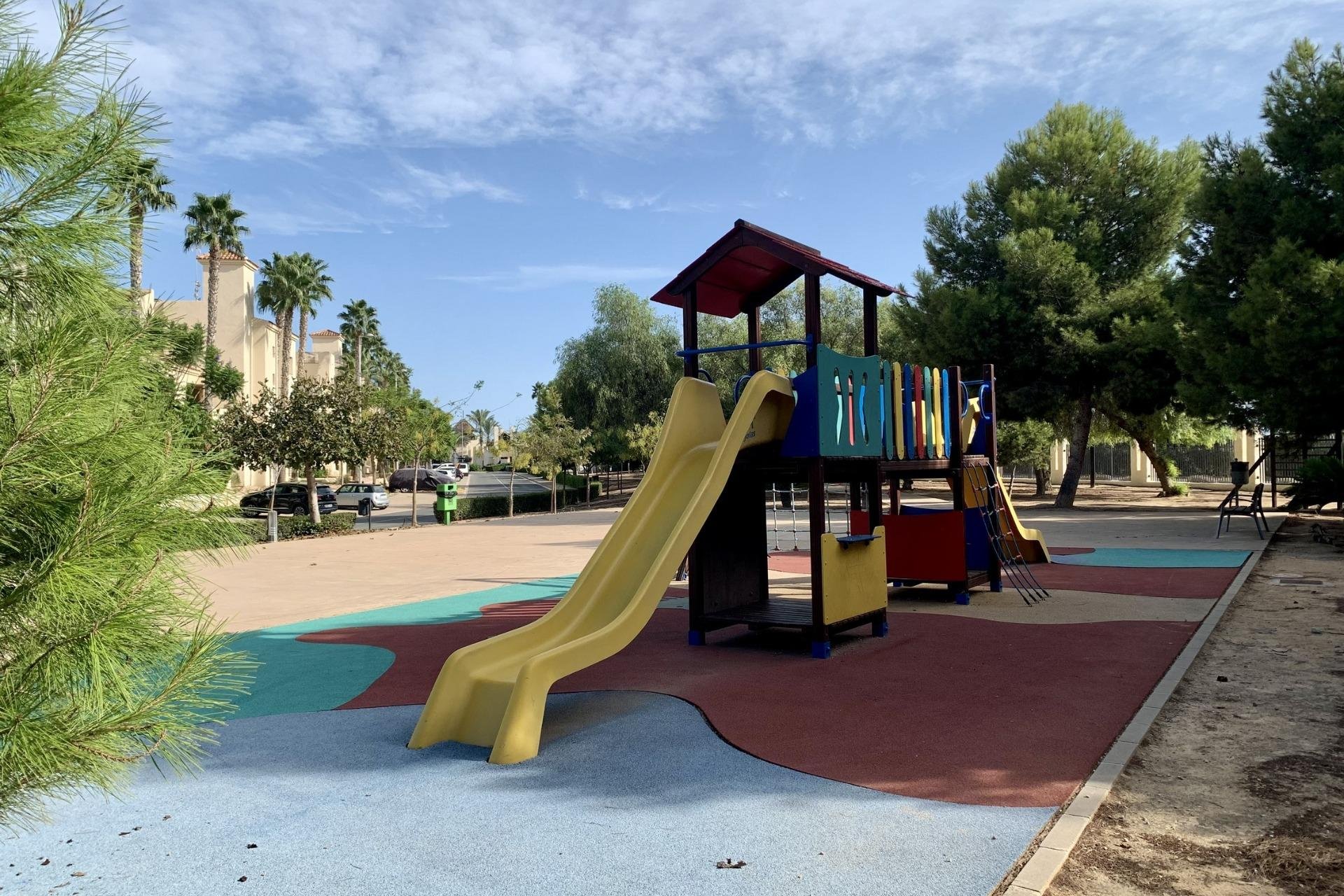 New Build - Apartman - San Javier