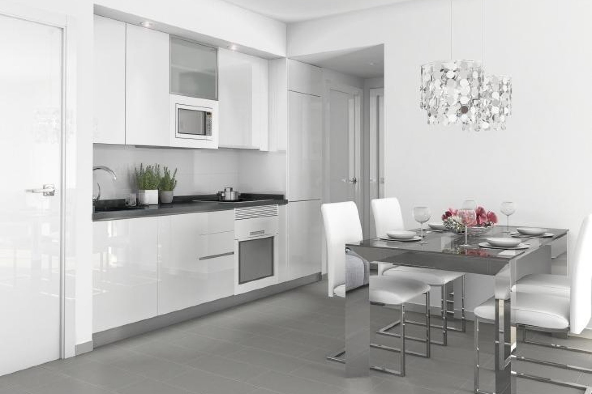 New Build - Apartman - San Miguel de Salinas - La Cañada