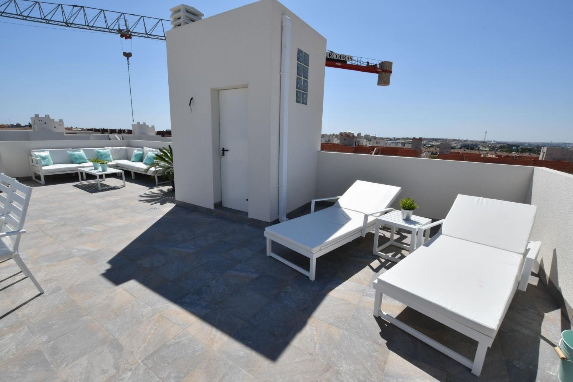 New Build - Apartman - San Miguel de Salinas - La Cañada