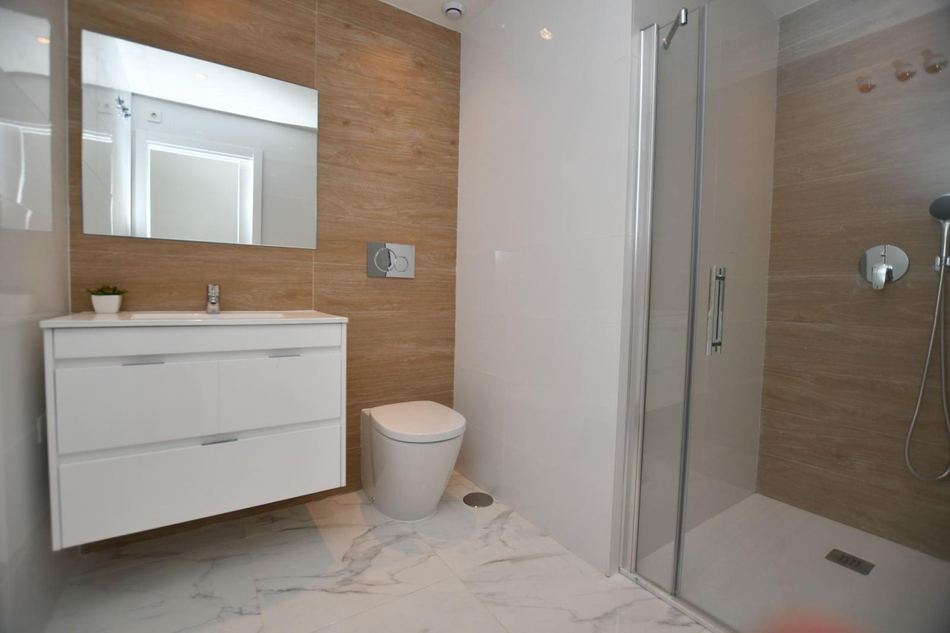 New Build - Apartman - San Miguel de Salinas - La Cañada