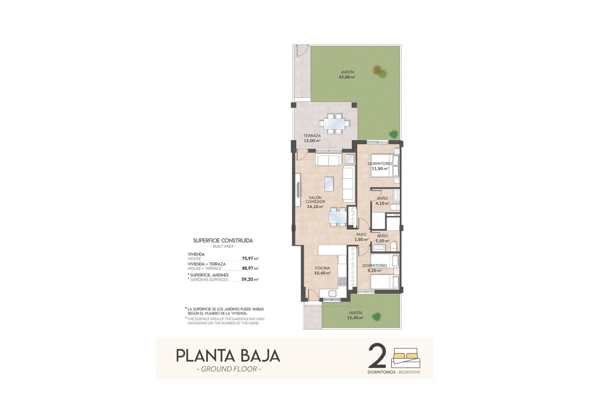 New Build - Apartman - San Miguel de Salinas - La Cañada