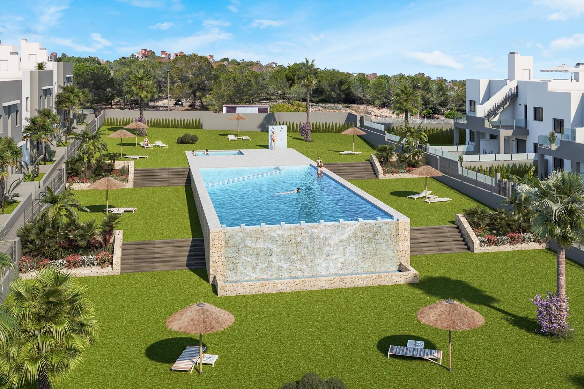 New Build - Apartman - San Miguel de Salinas - La Cañada