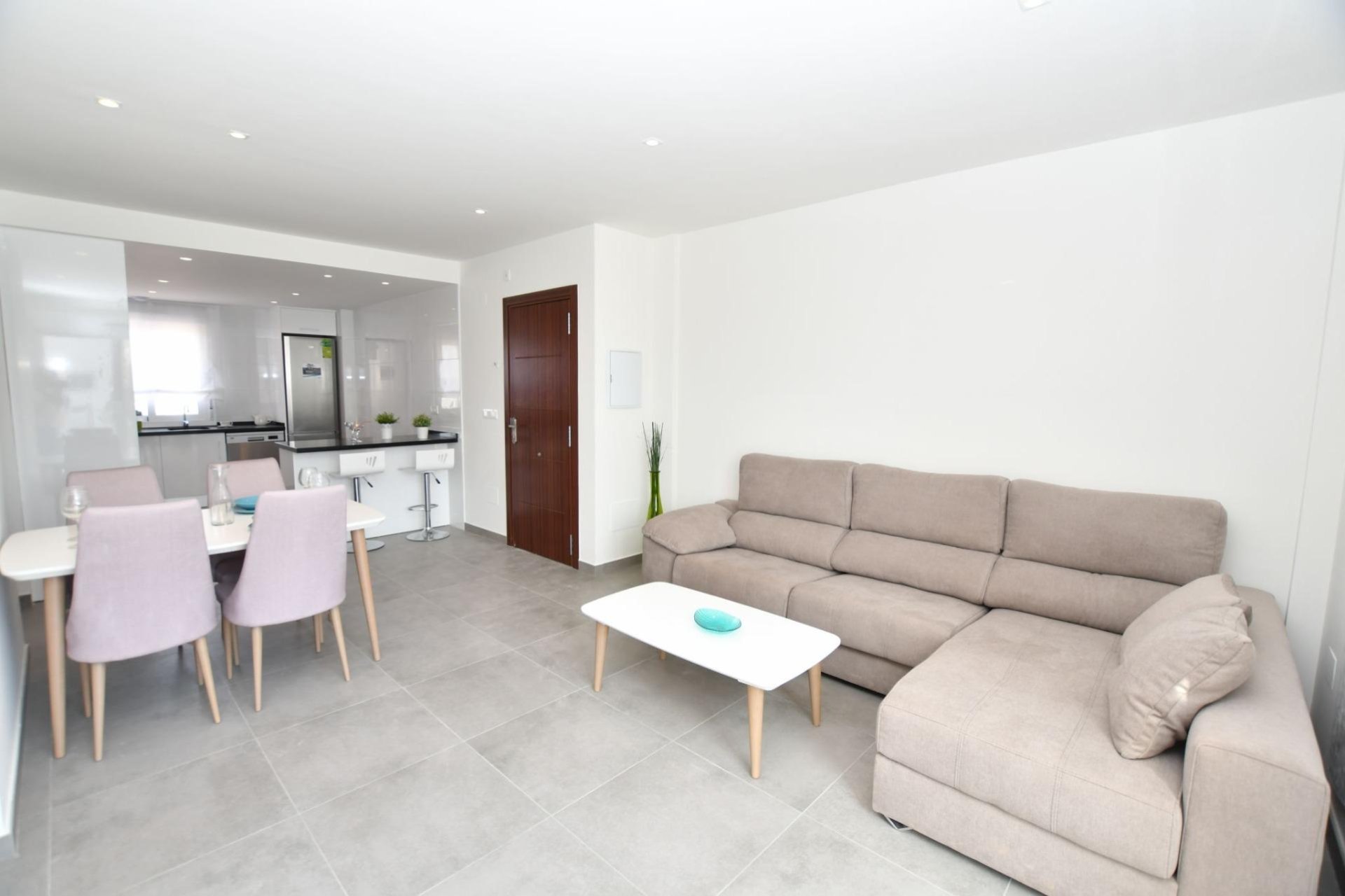 New Build - Apartman - San Miguel de Salinas - La Cañada