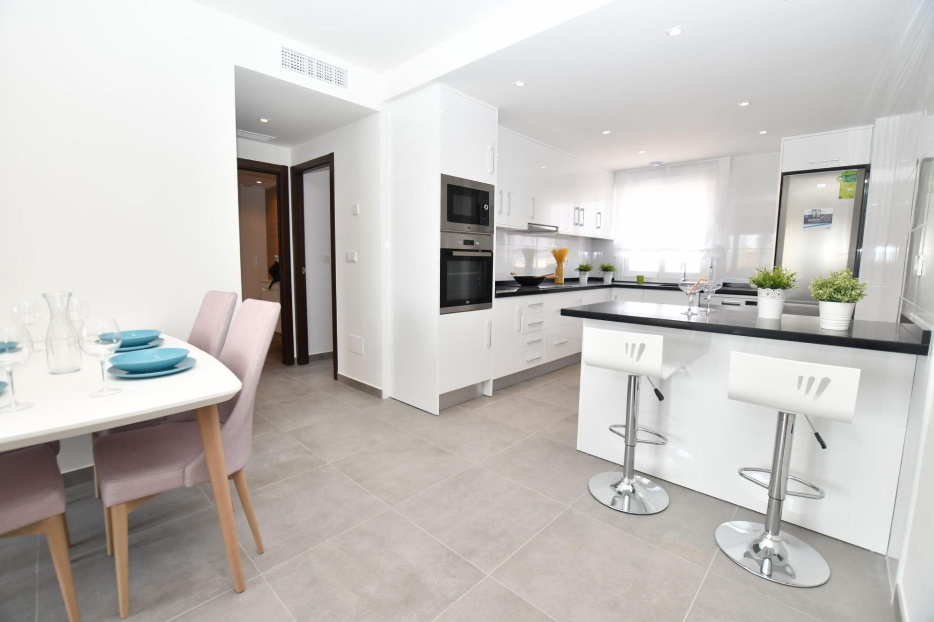 New Build - Apartman - San Miguel de Salinas - La Cañada