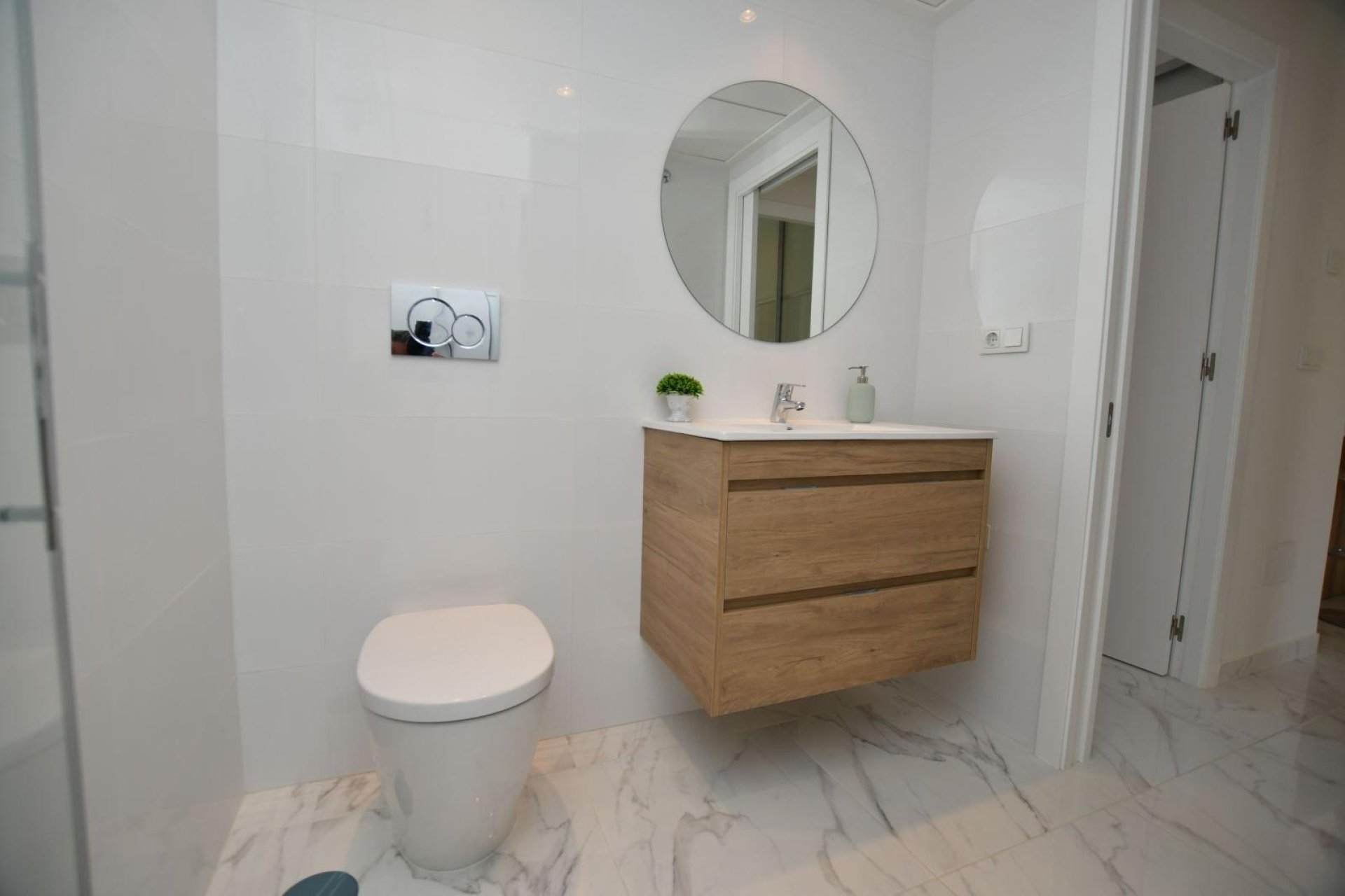 New Build - Apartman - San Miguel de Salinas - La Cañada