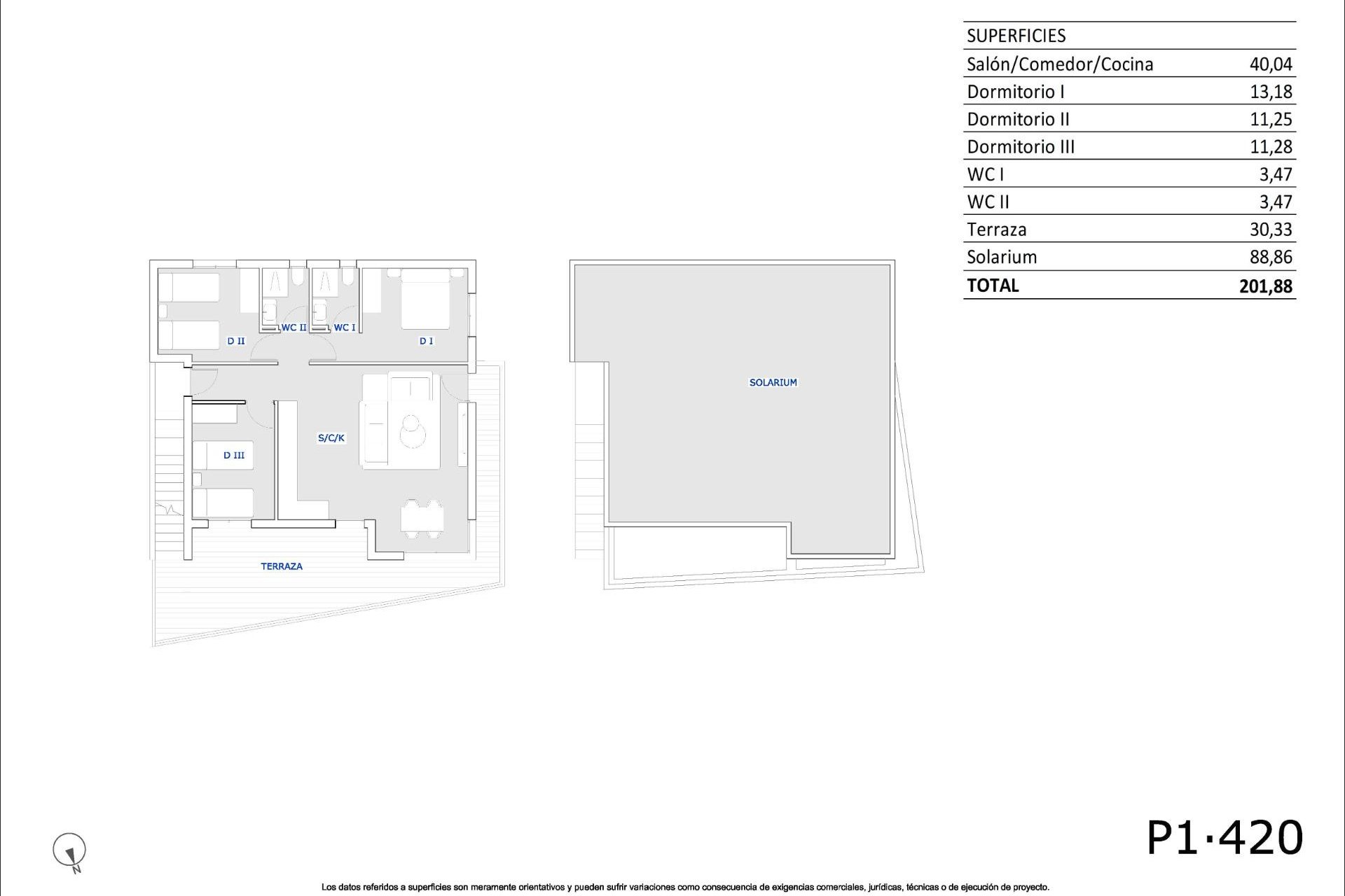New Build - Apartman - San Miguel de Salinas - Pueblo