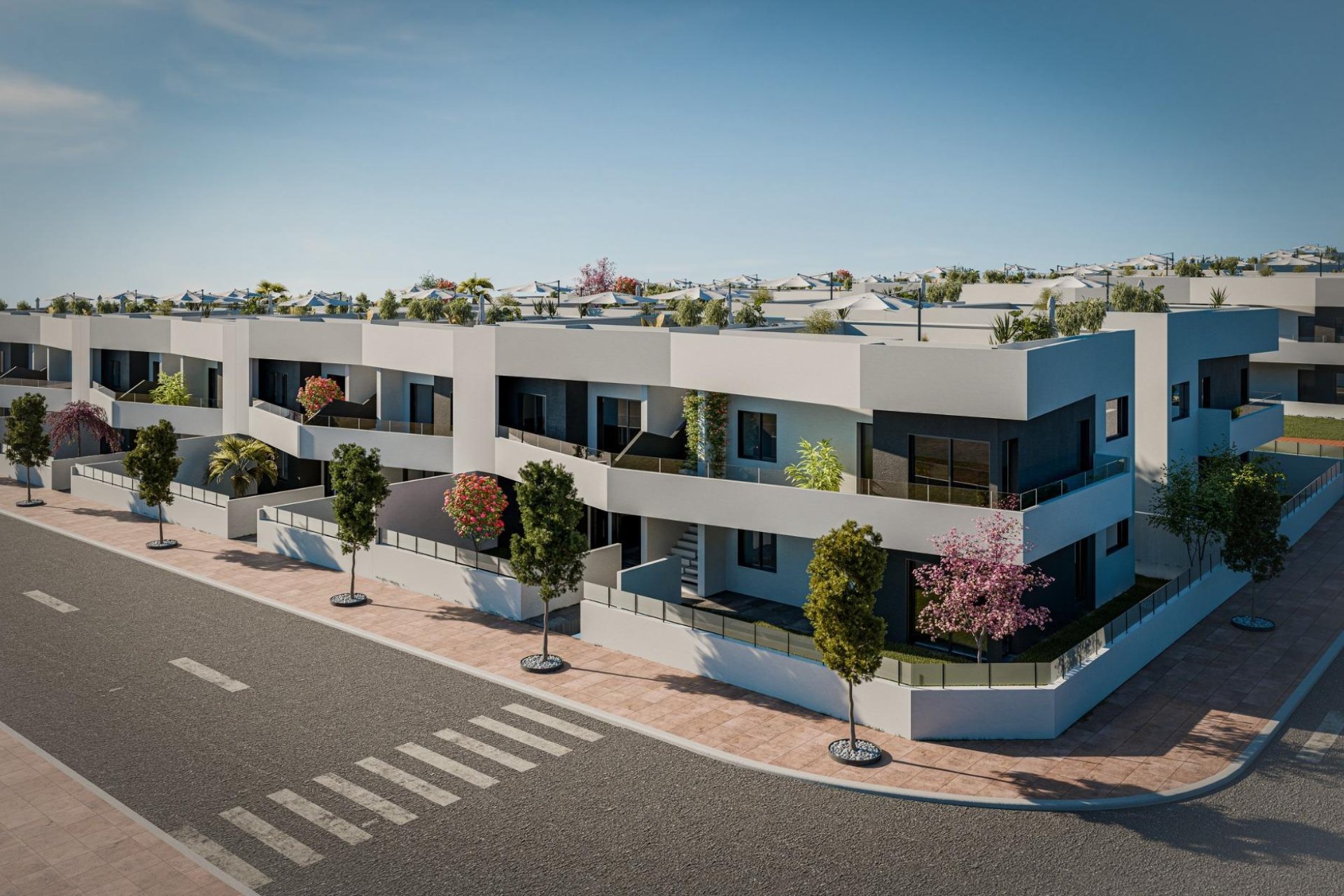 New Build - Apartman - San Miguel de Salinas - Pueblo