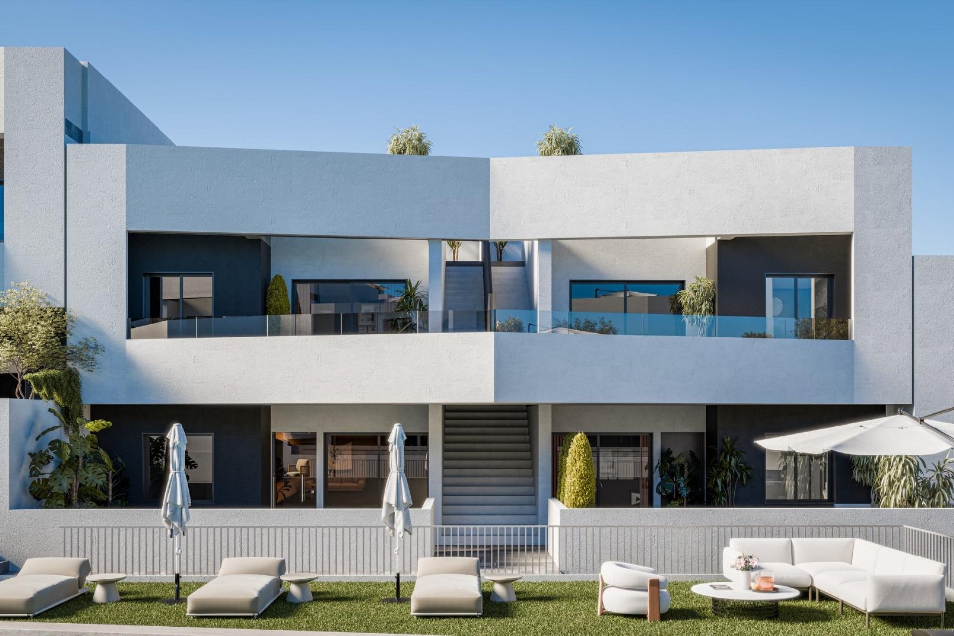 New Build - Apartman - San Miguel de Salinas - Pueblo