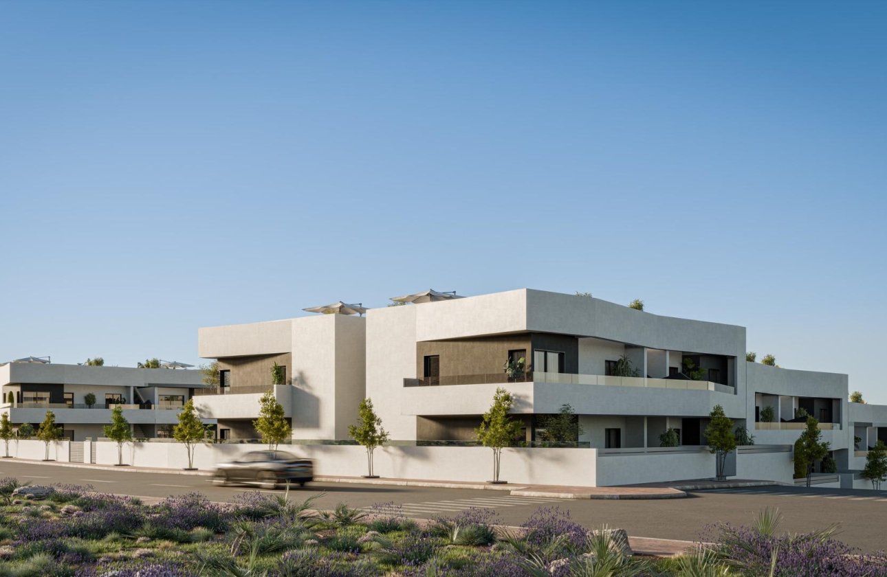 New Build - Apartman - San Miguel de Salinas - Pueblo