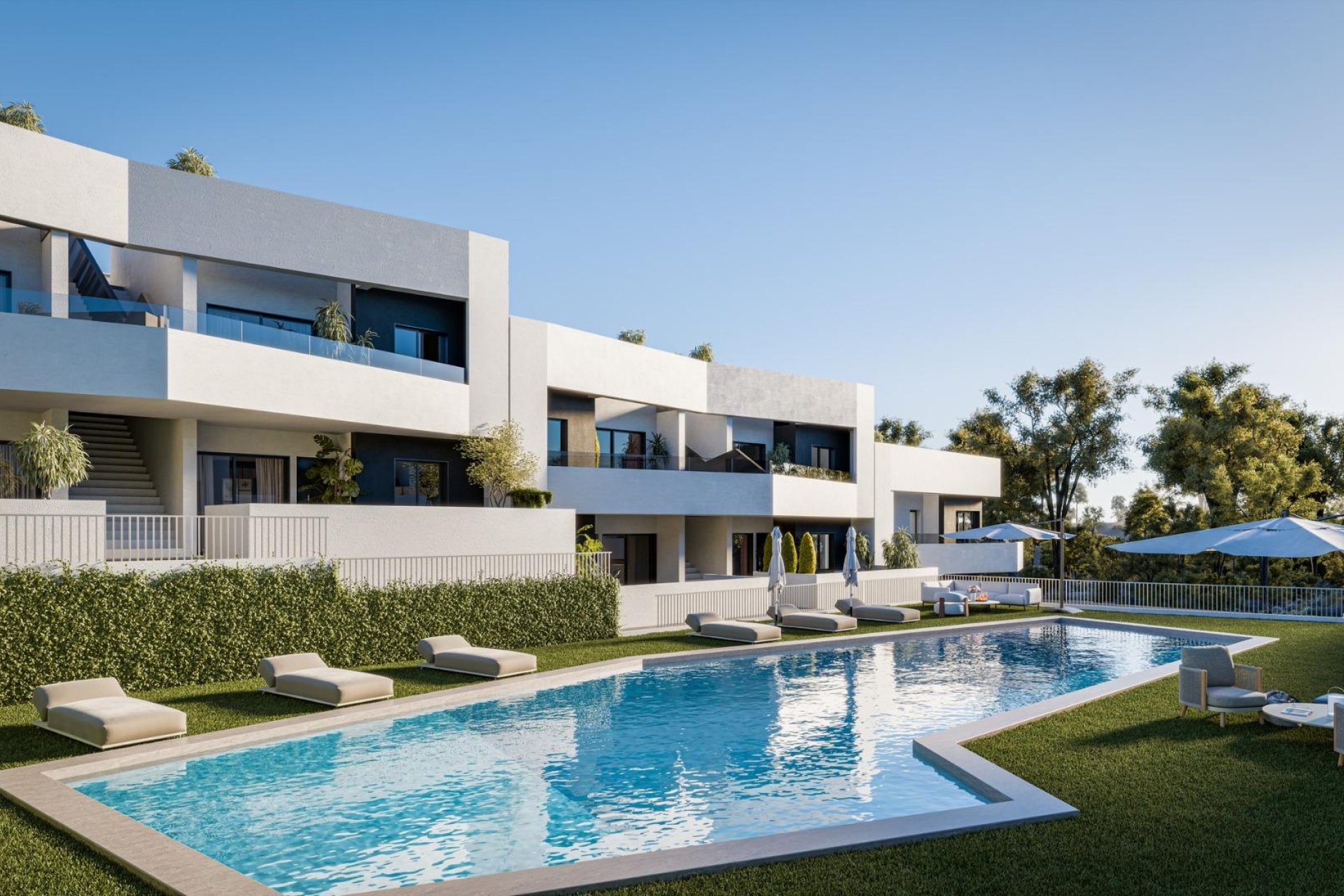 New Build - Apartman - San Miguel de Salinas - Pueblo