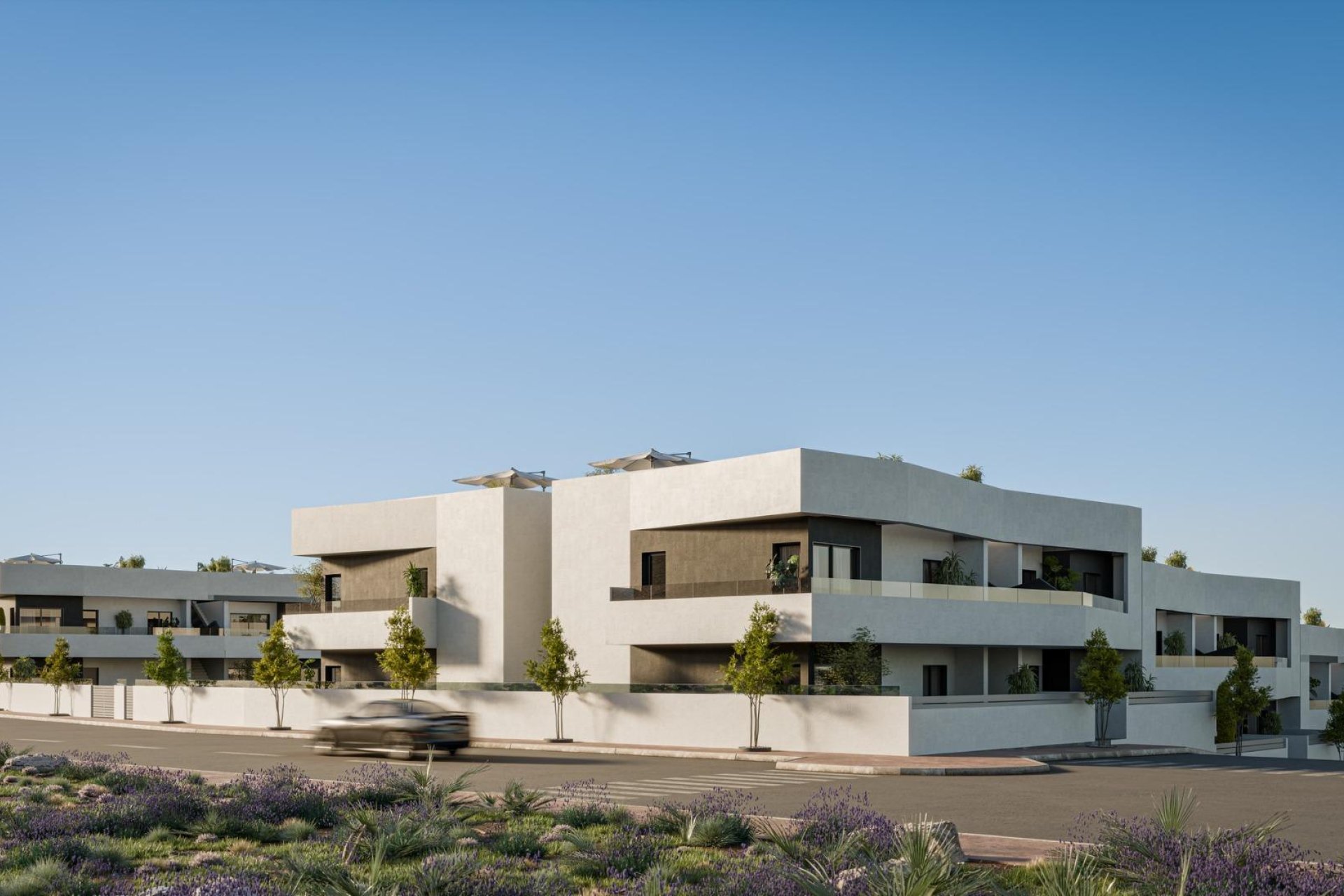 New Build - Apartman - San Miguel de Salinas - Pueblo