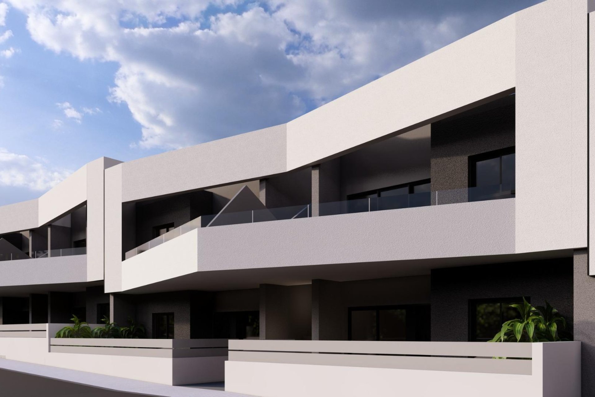 New Build - Apartman - San Miguel de Salinas - Pueblo