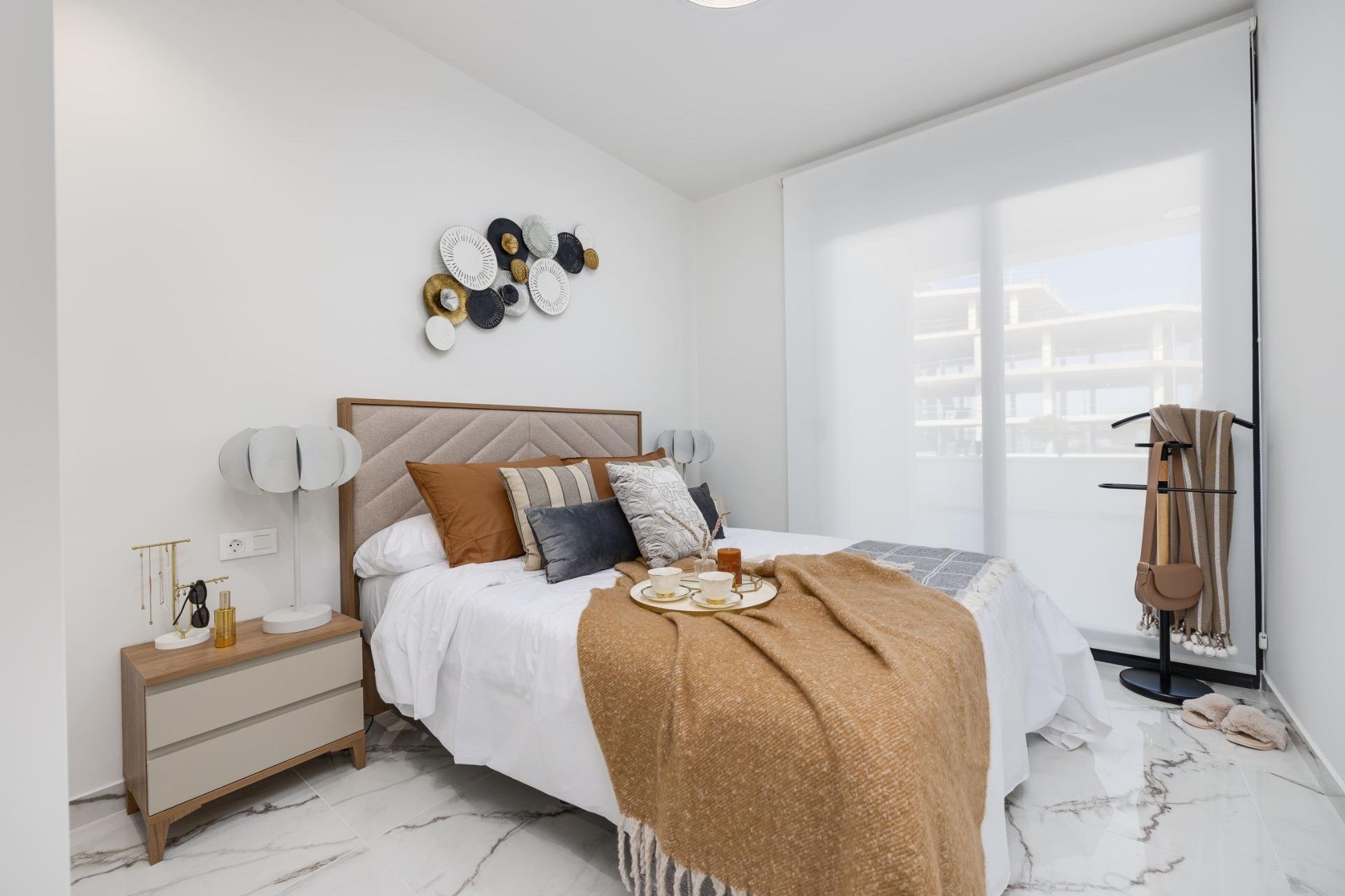 New Build - Apartman - San Miguel de Salinas - Pueblo