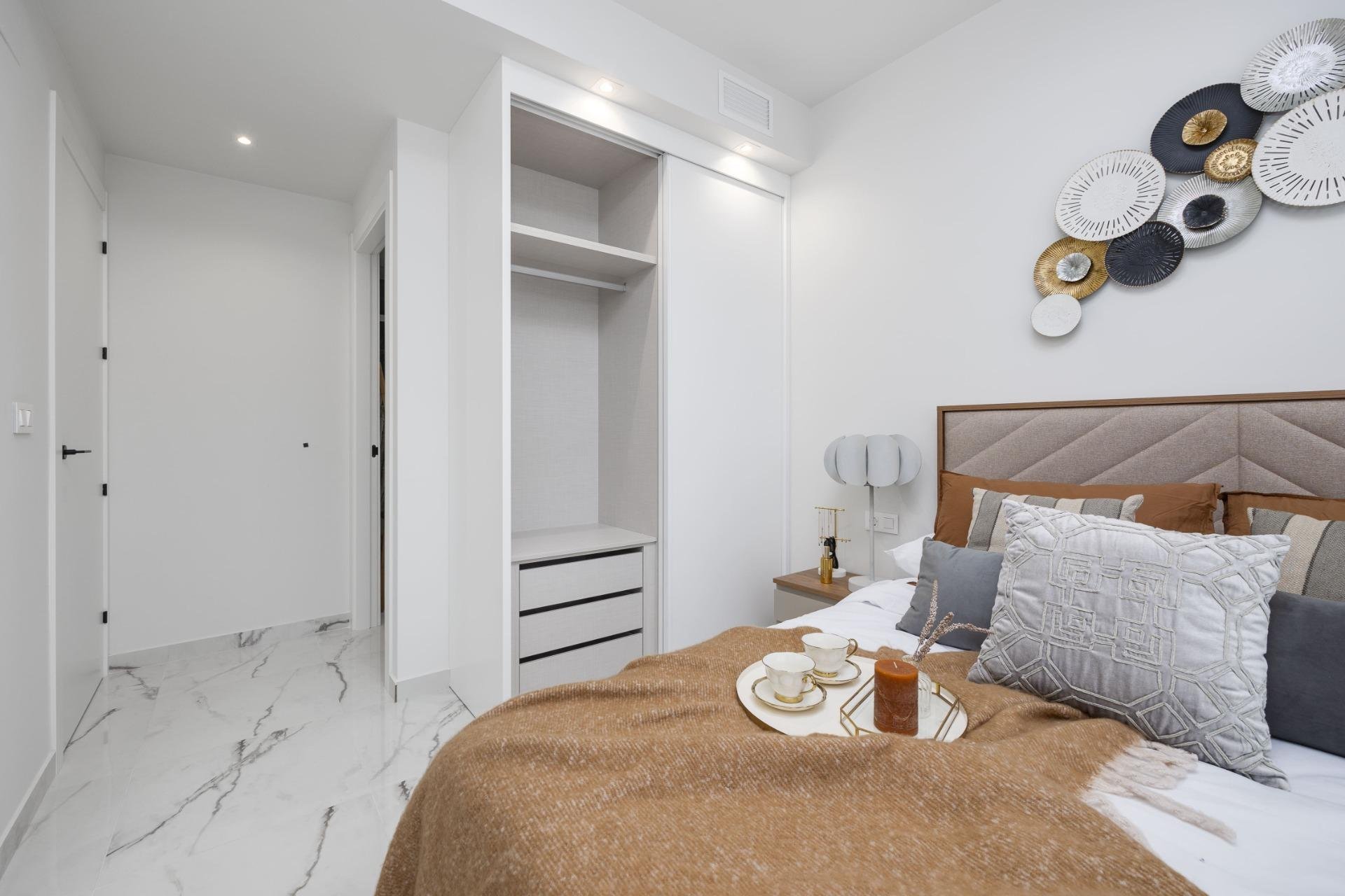 New Build - Apartman - San Miguel de Salinas - Pueblo