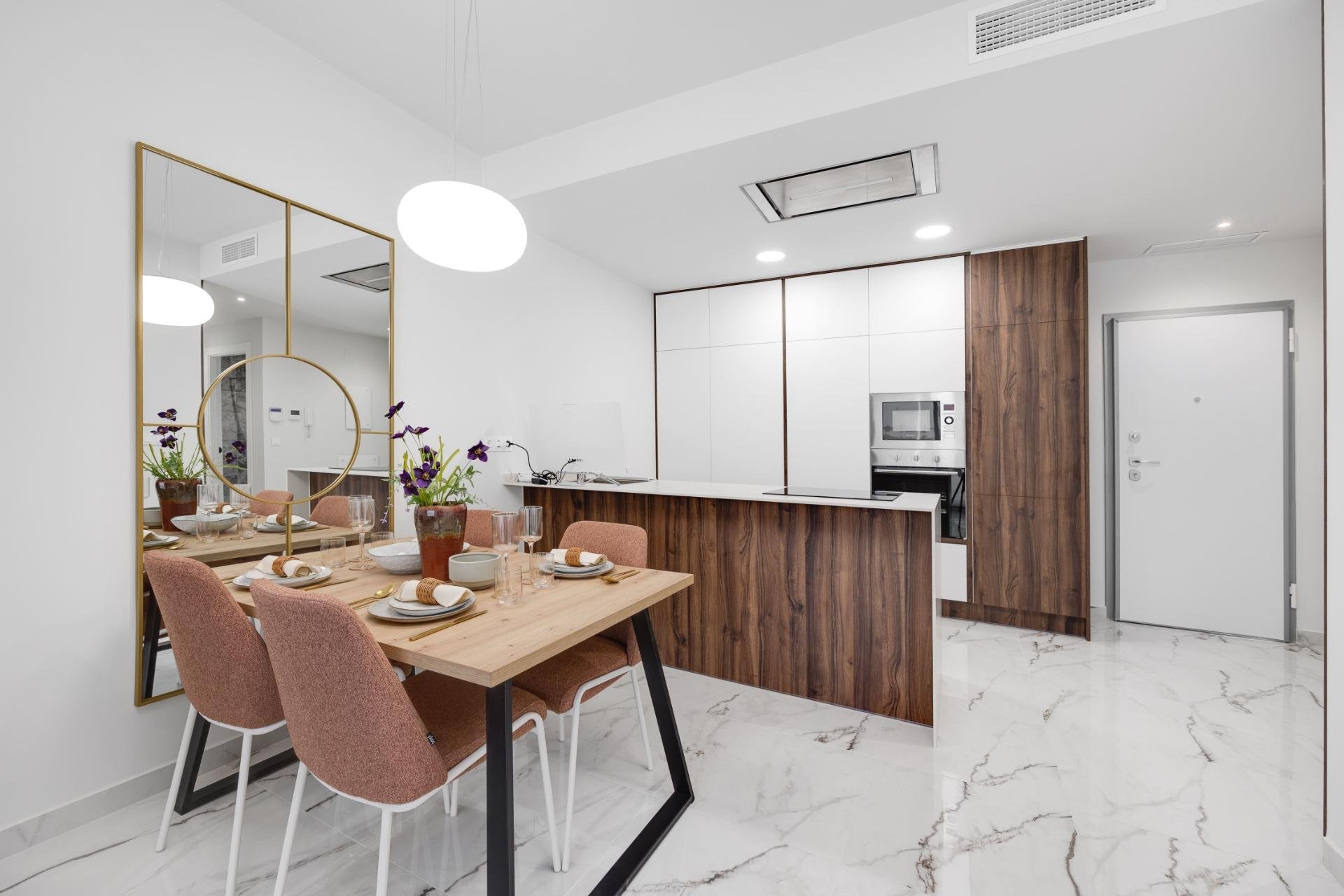 New Build - Apartman - San Miguel de Salinas - Pueblo