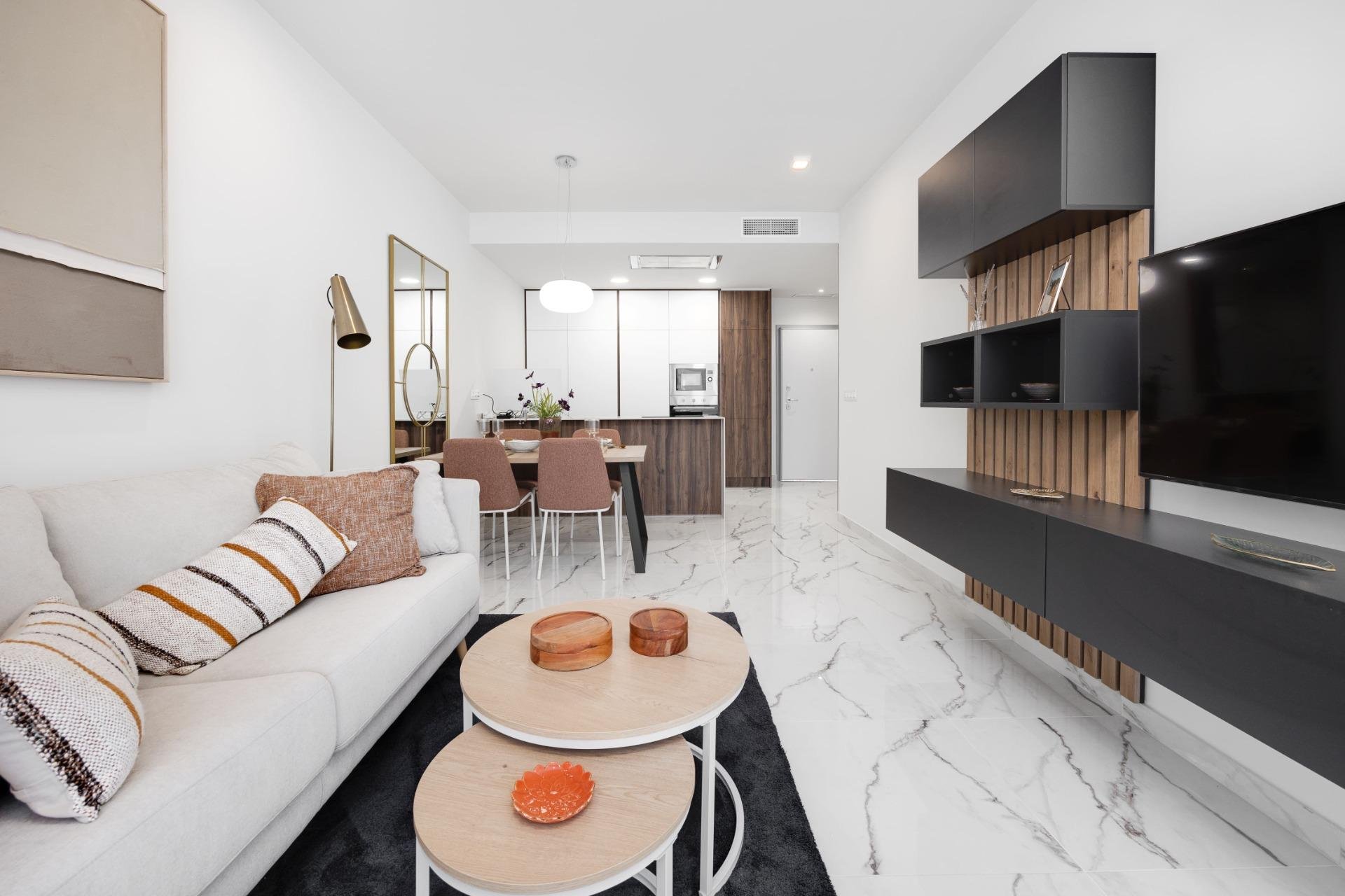 New Build - Apartman - San Miguel de Salinas - Pueblo