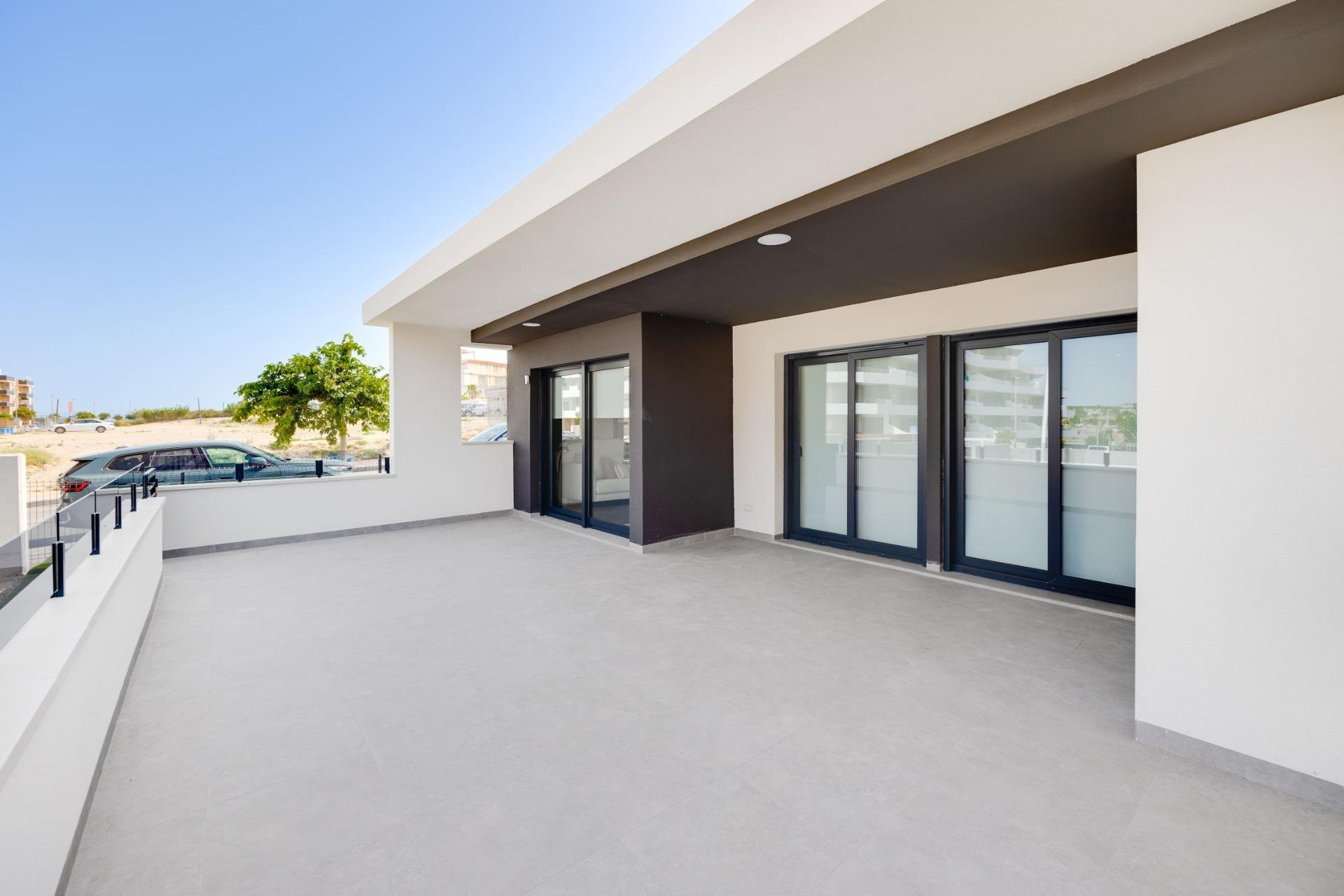 New Build - Apartman - San Miguel de Salinas - Pueblo