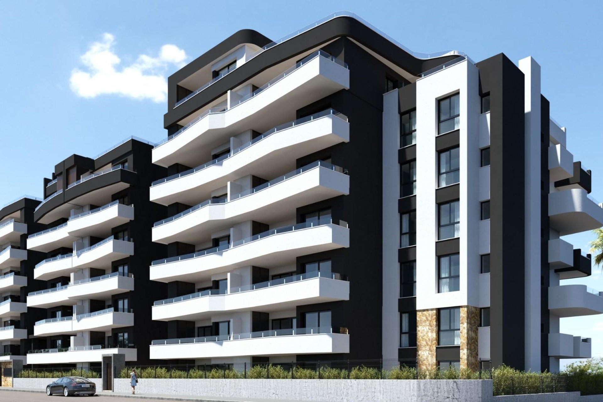 New Build - Apartman - San Miguel de Salinas - Pueblo