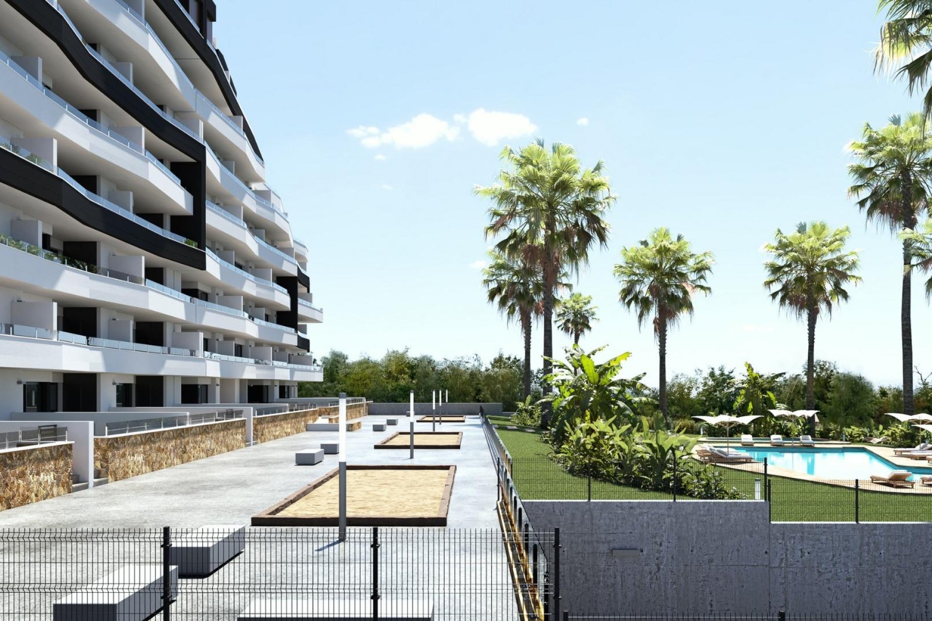 New Build - Apartman - San Miguel de Salinas - Pueblo