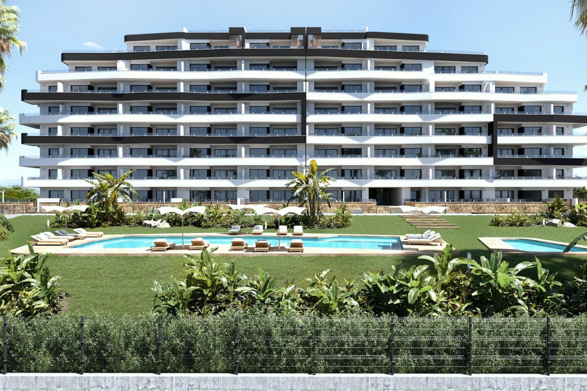 New Build - Apartman - San Miguel de Salinas - Pueblo