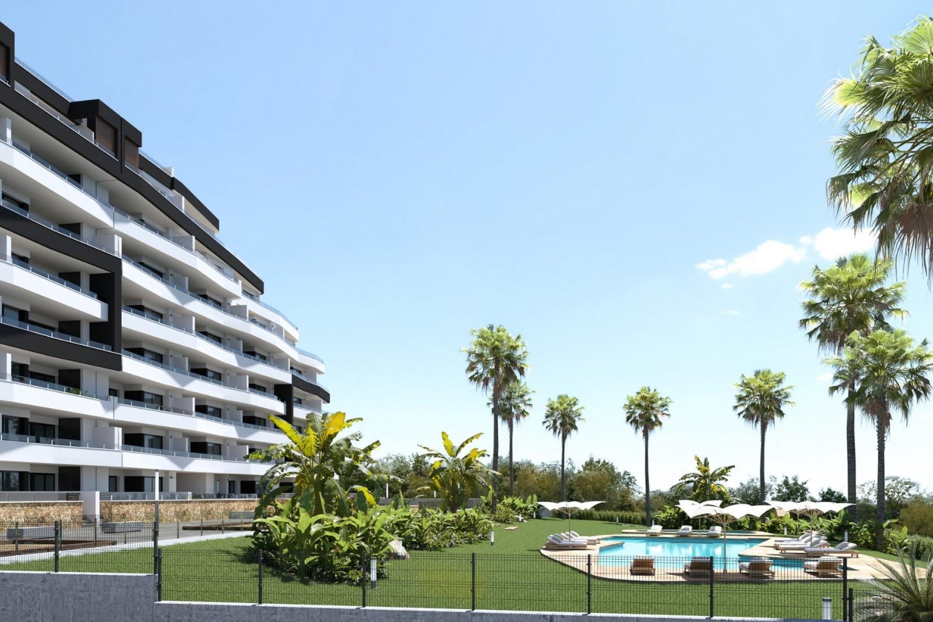 New Build - Apartman - San Miguel de Salinas - Pueblo