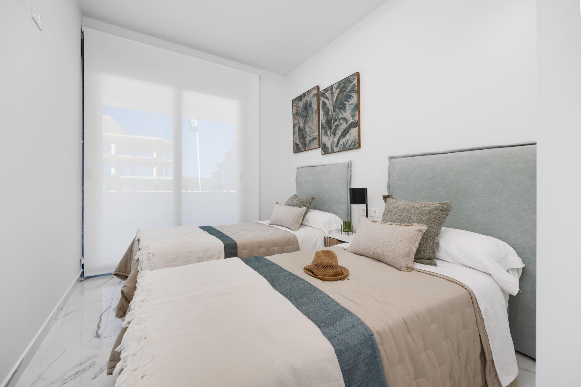 New Build - Apartman - San Miguel de Salinas - Pueblo